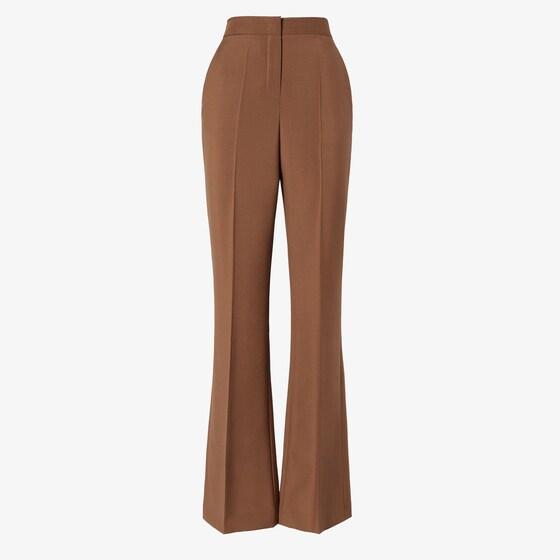 【フェンディ】 Trousers - Palazzo Pants パンツ Fendi Wide-leg and palazzo pants for Women | Online Sale up