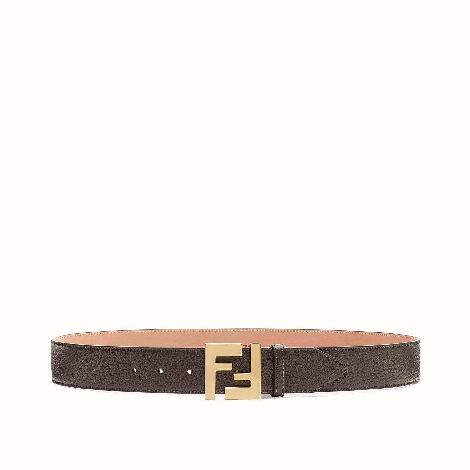 fendi black belt