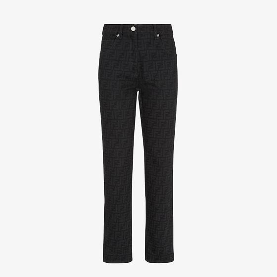 【関税＆送料込み】Fendi 'Go-To' Jeans Fendi Go-To' Jeans in Grey | THE LIST