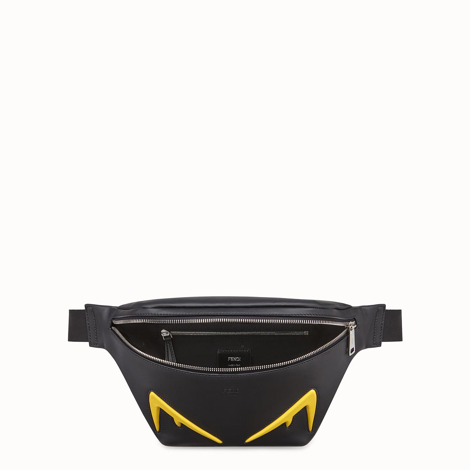 black fendi belt bag