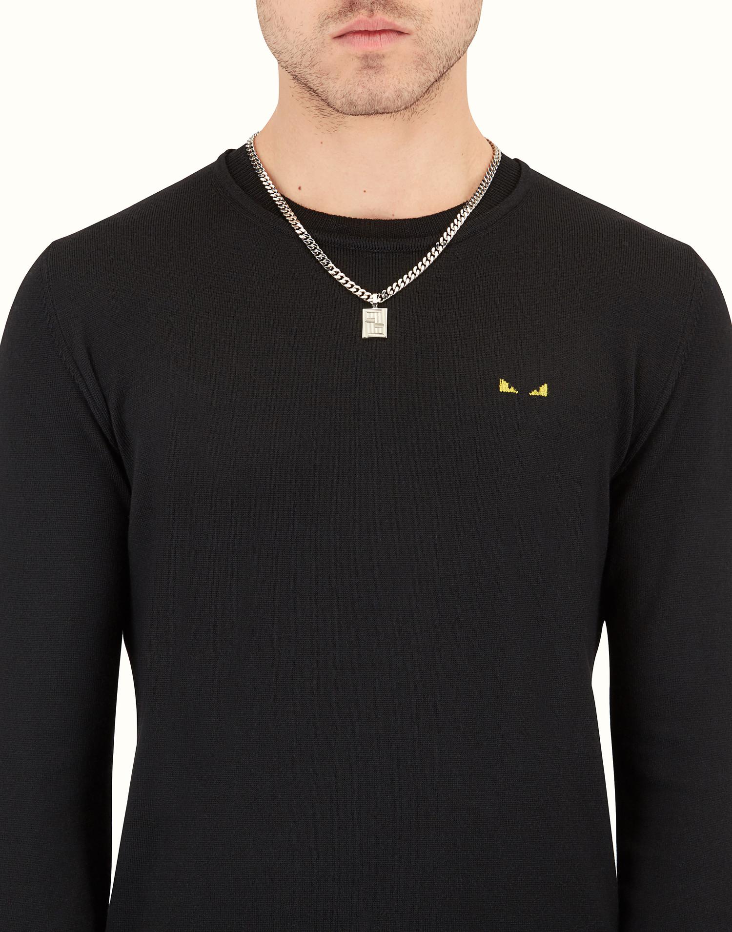 mens fendi necklace