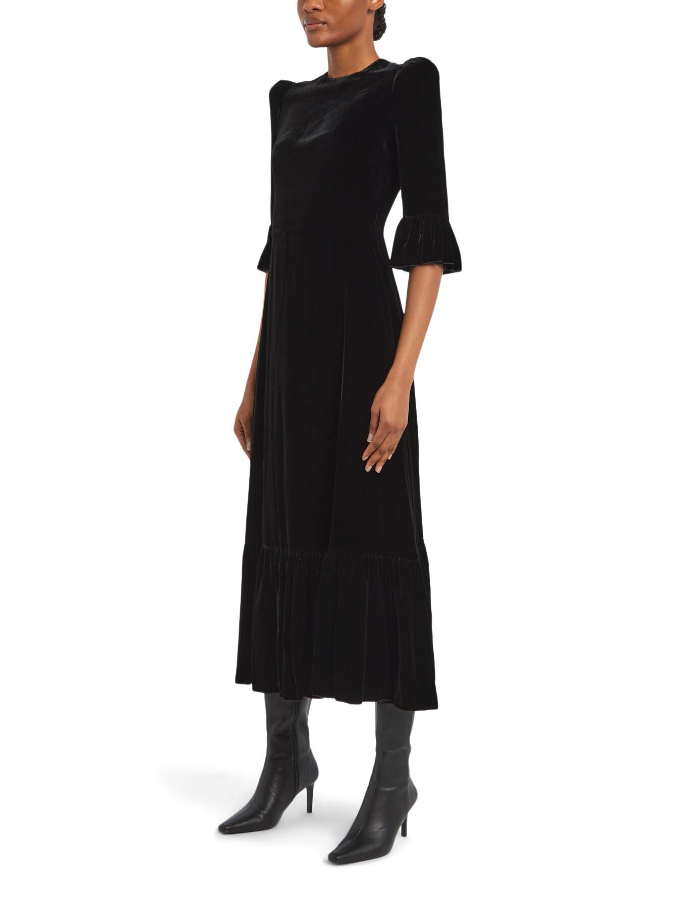 The Vampire's Wife Women's The 3/4 Length Festival Dress in Black | Lyst UK The Vampire's Wife Women's The 3/4 Length Festival Dress in Black | Lyst UK