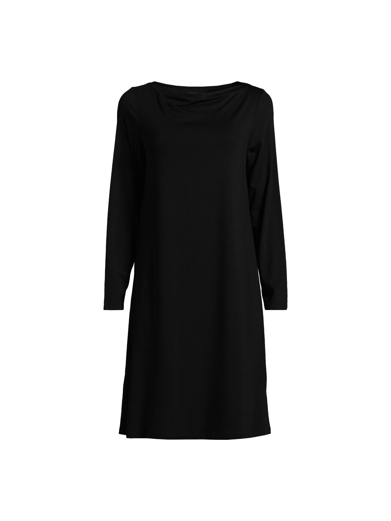 Eileen fisher square neck shift dress deals