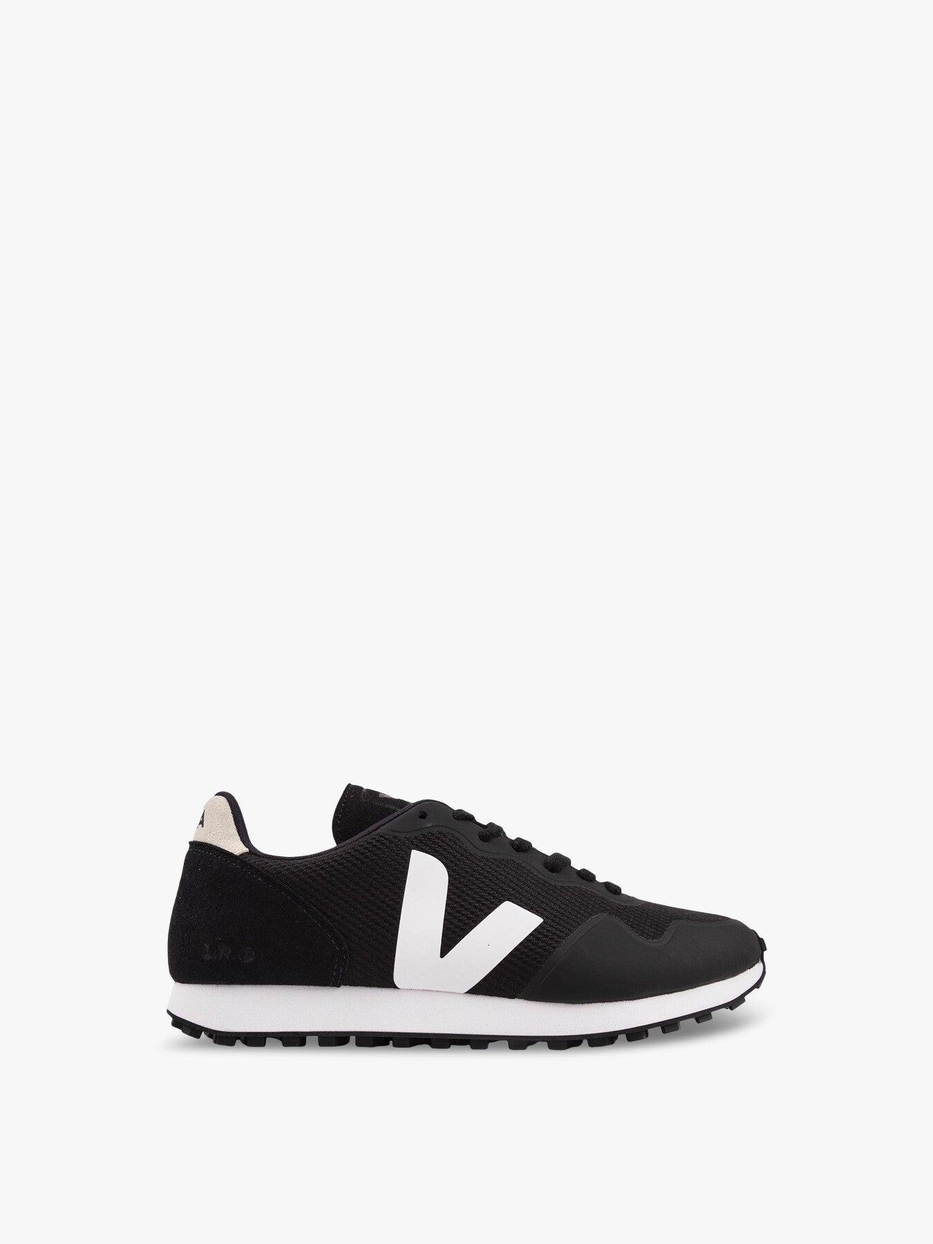 White Veja B Mesh Black VEJA SDU TPU B-mesh Black White Men