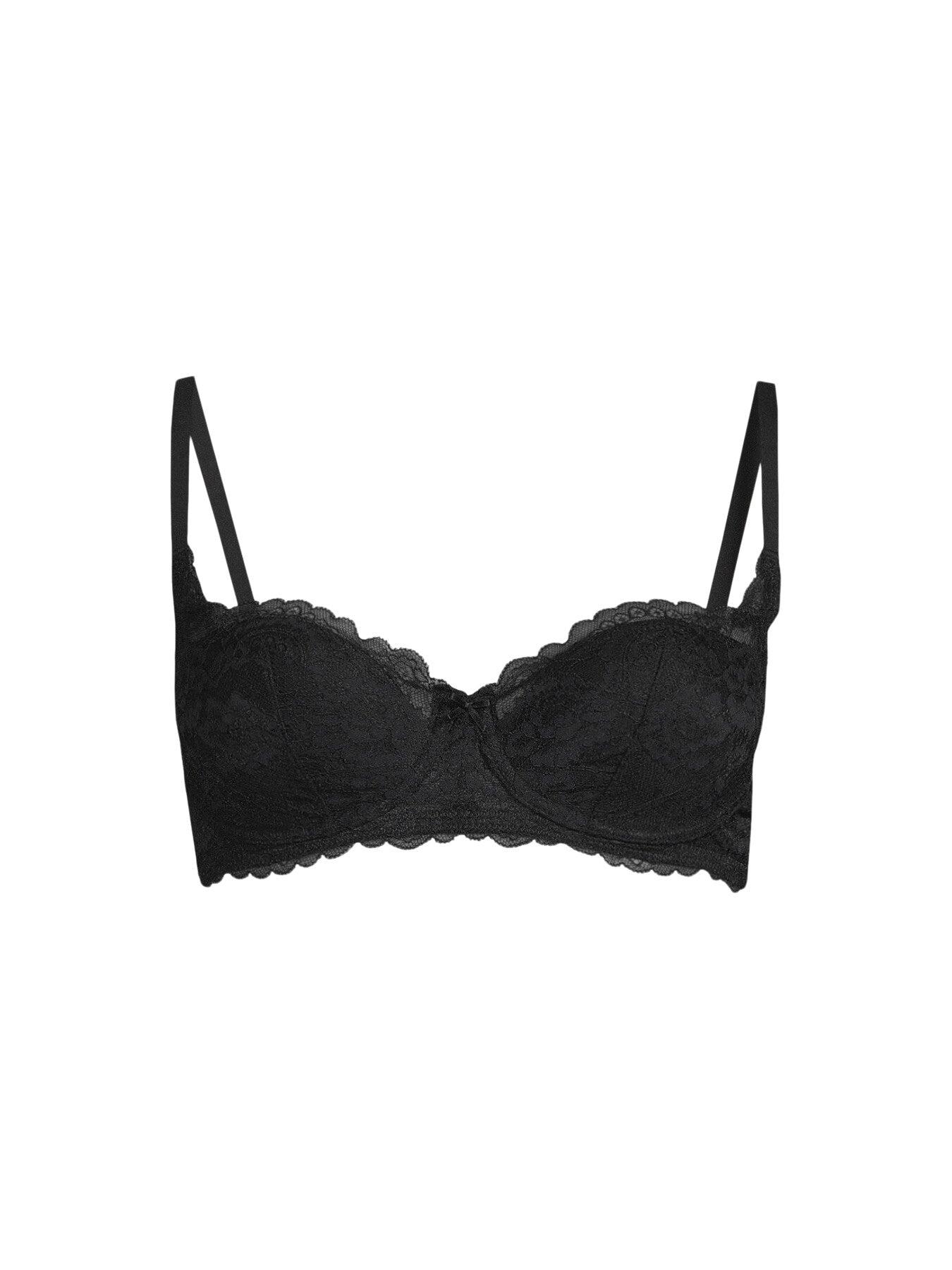 Skarlett Blue - Minx Balconette Bra Ballerina Pink 32D