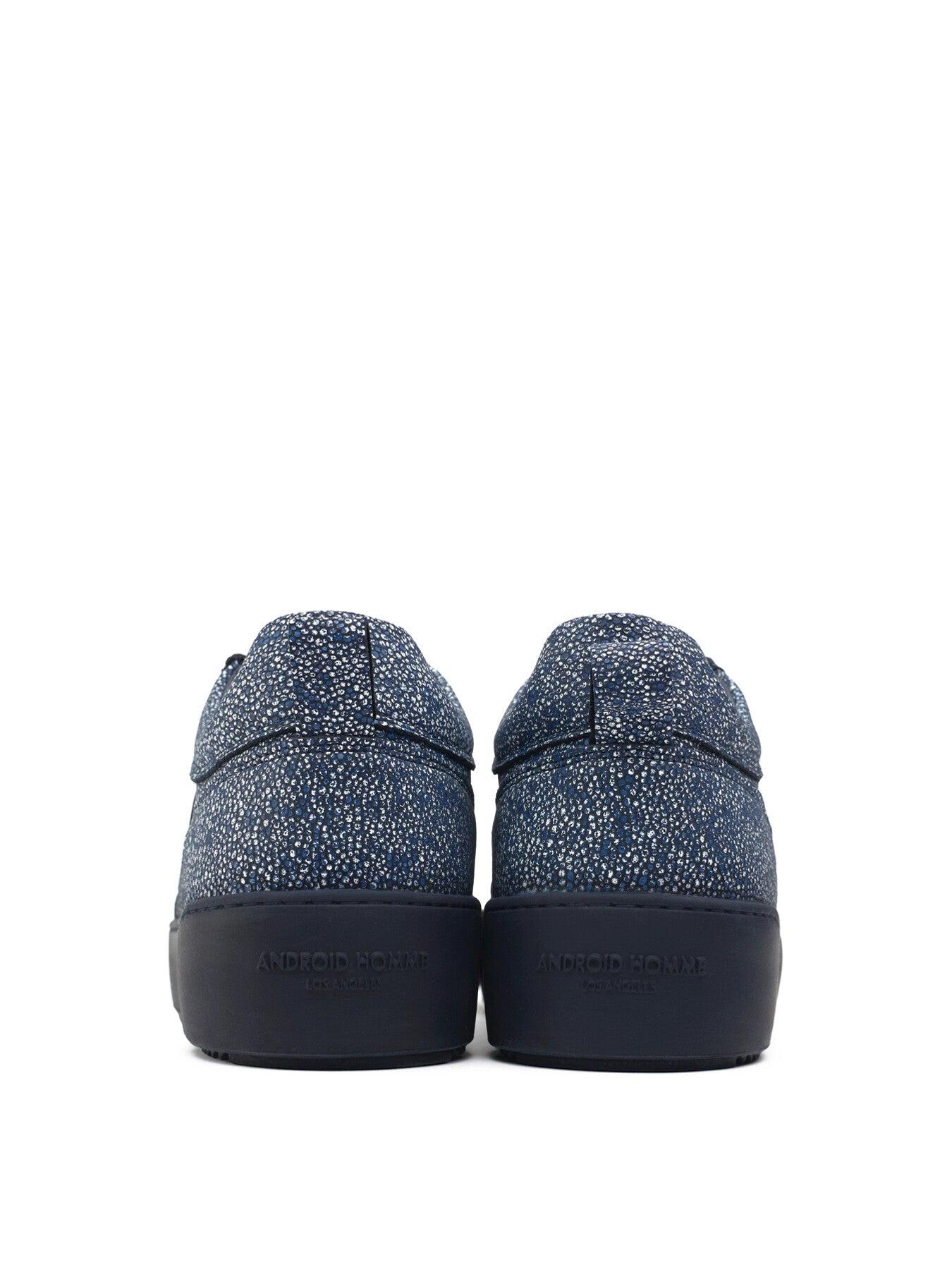 Android Homme Point Dume Low Trainers in Blue for Men Lyst UK