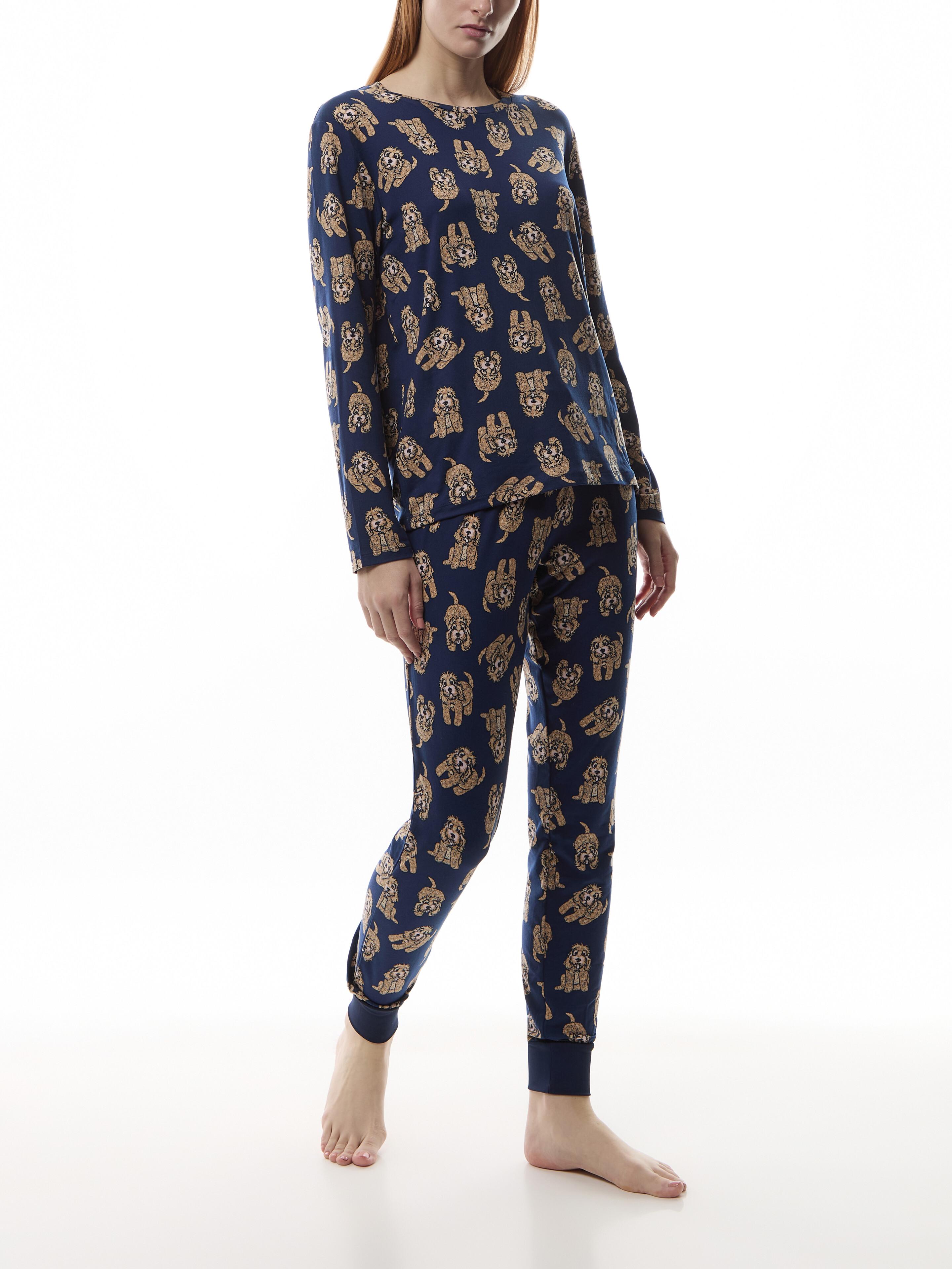 Cockapoo Print Chelsea Peers Cockapoo Dog Pyjama Set Pyjama Set