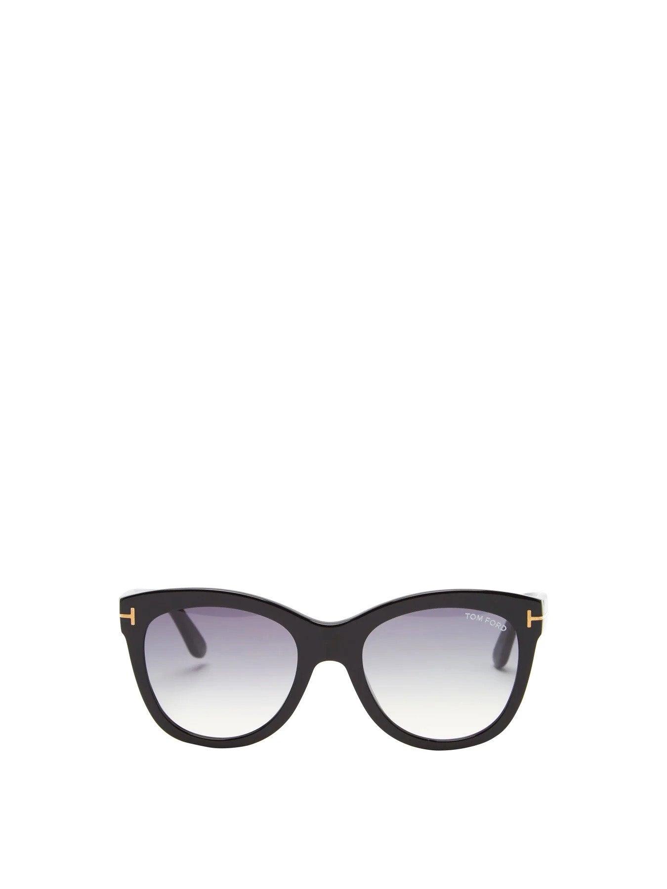 Tom Ford Ft0329 Karmen Sunglasses in White Lyst UK