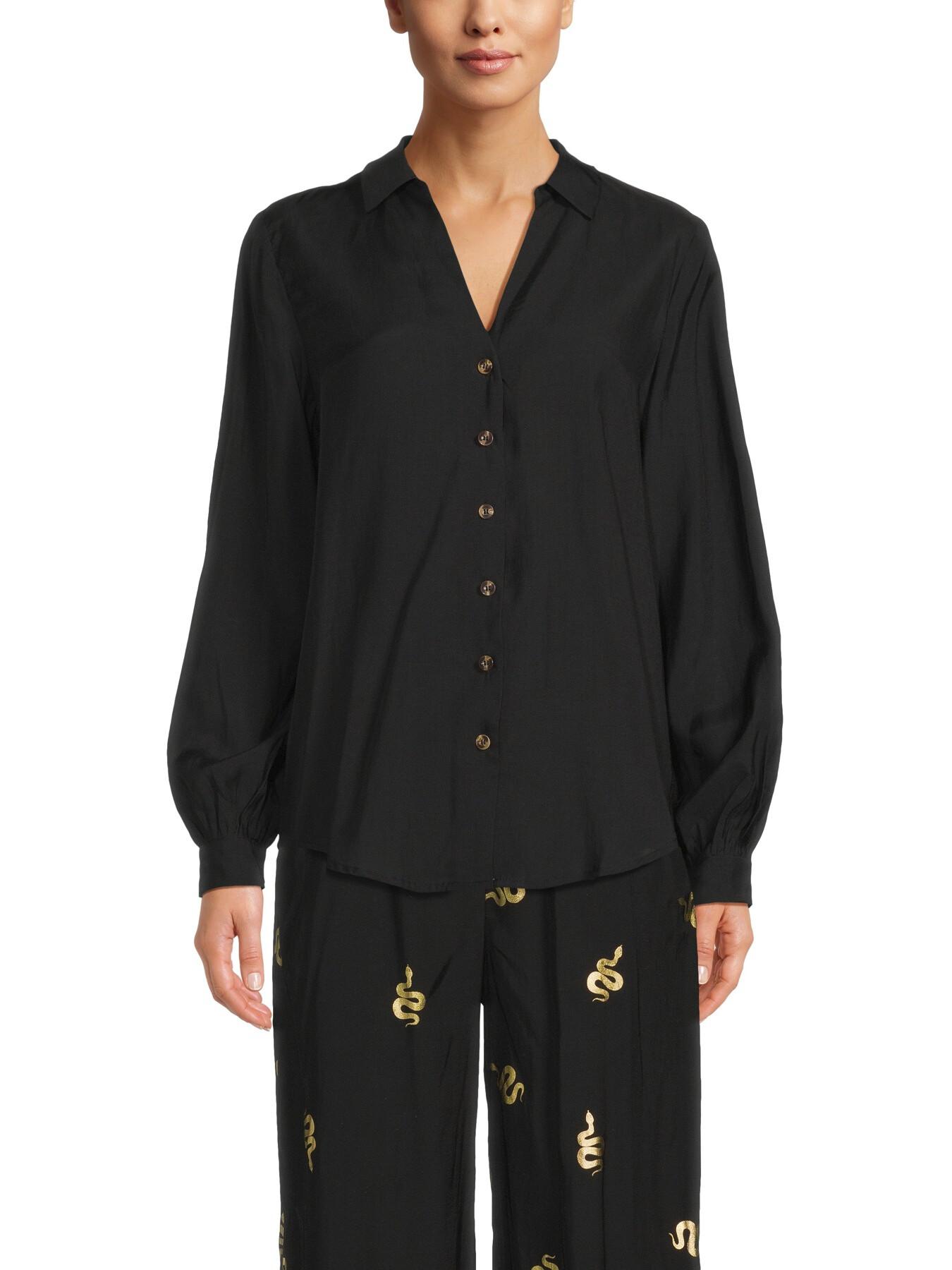 never fully dressed miley shirt Never Fully Dressed Women's Miley Shirt in Black