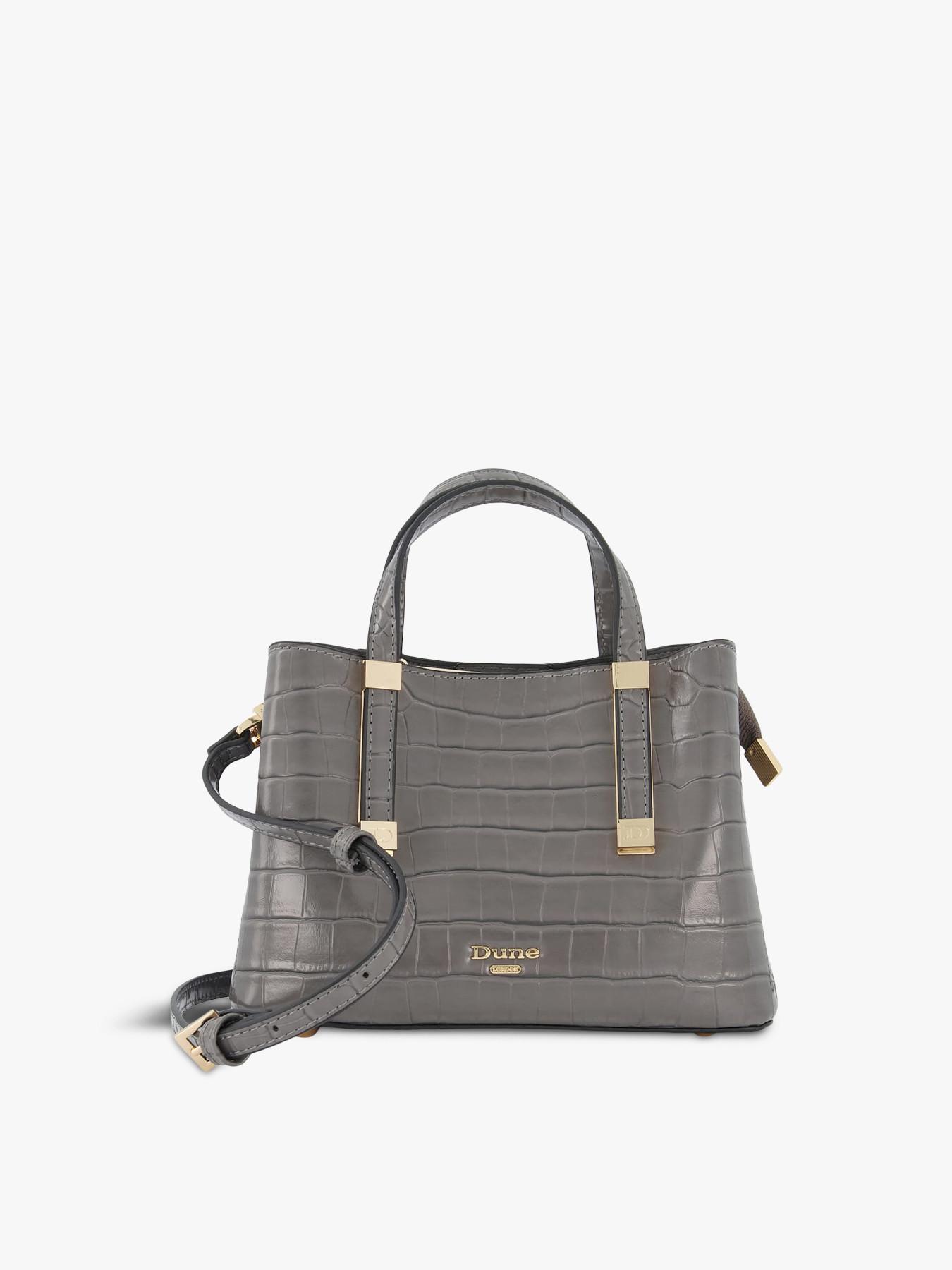 Dune sales grey bag