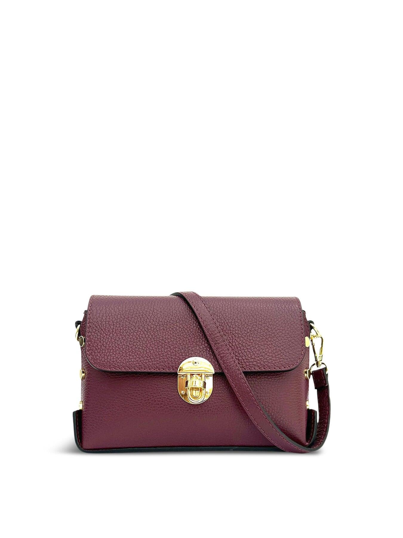 Apatchy London The Bloxsome Crossbody Bag in Purple Lyst UK