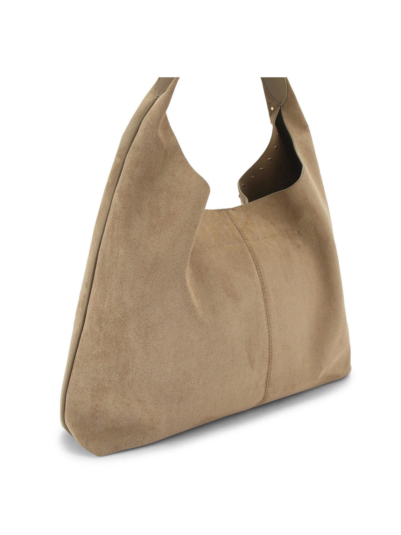 Carvela Kurt Geiger Cinzia Studded Shoulder in Natural Lyst UK