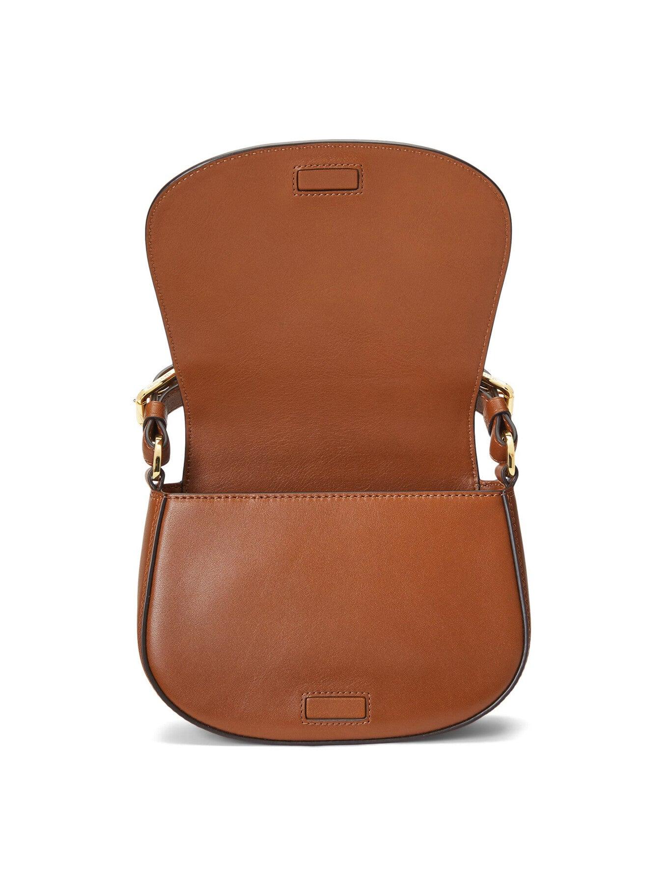 Ralph Lauren Tanner Crossbody Bag Medium in Brown Lyst UK