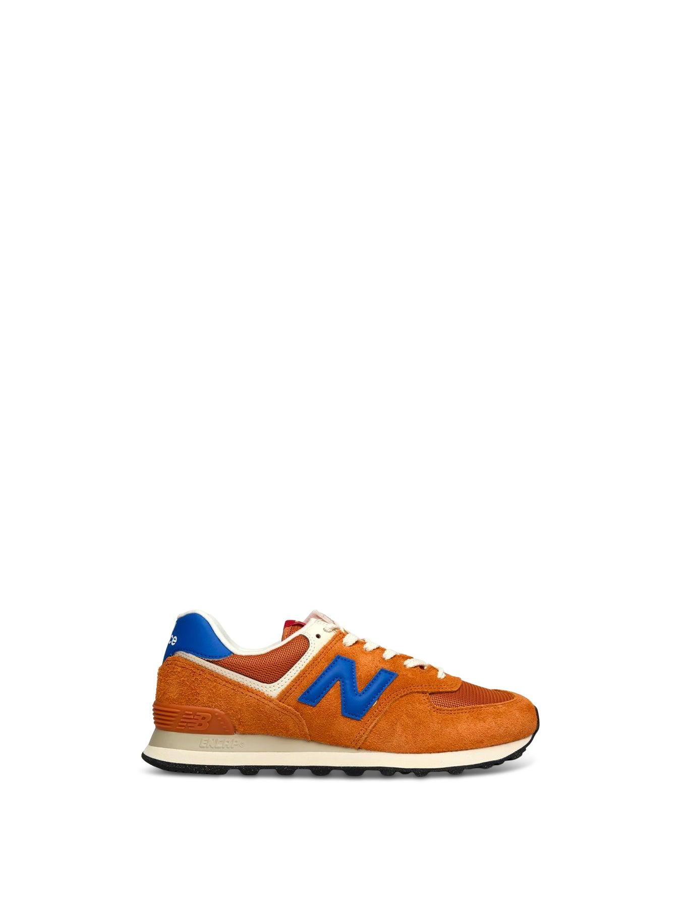Balance 574 New Balance 996 Men Orange Grey New Balance 996