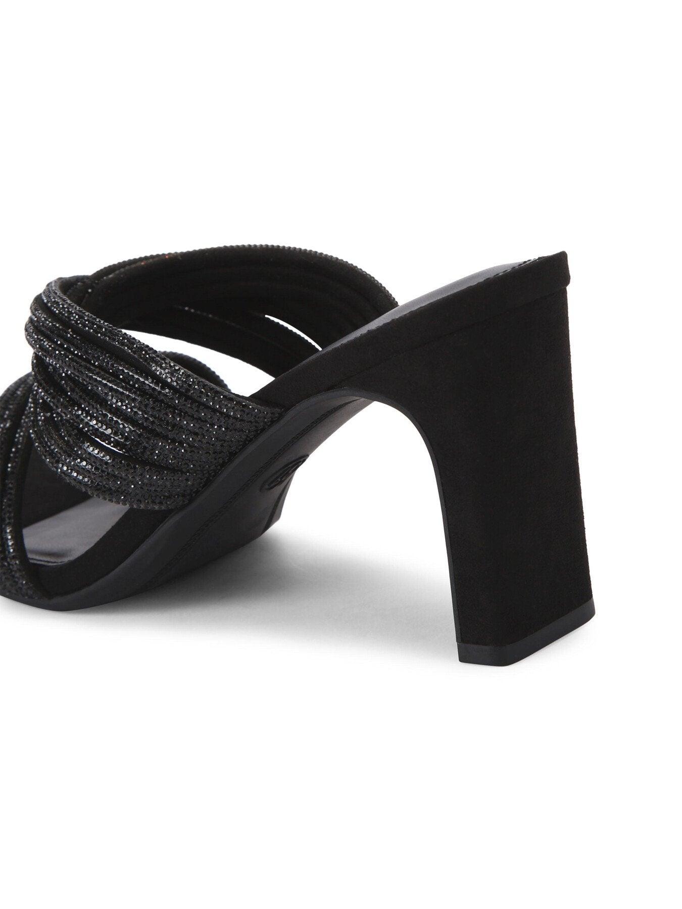 KG by Kurt Geiger Asher Mules in White Lyst UK