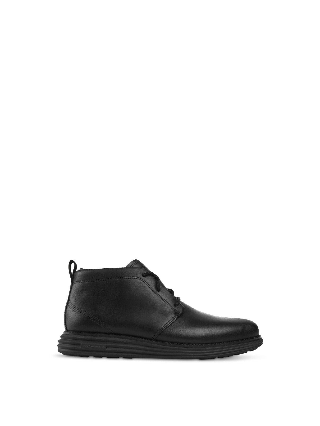 Cole Haan Men's Originalgrand Remastered Chukka Boot - Waterproof Leather Comfort Boot - View #12