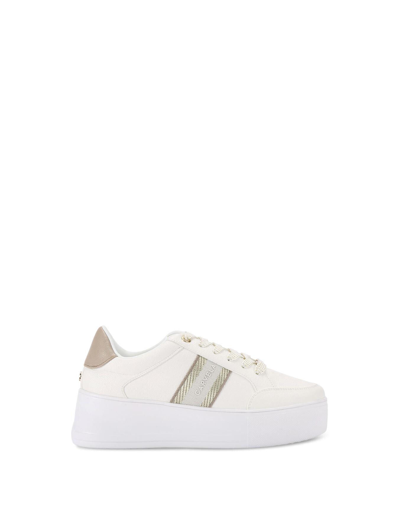 White Sneakers Jagger Carvela Kurt Geiger Jagger Carvela Kurt