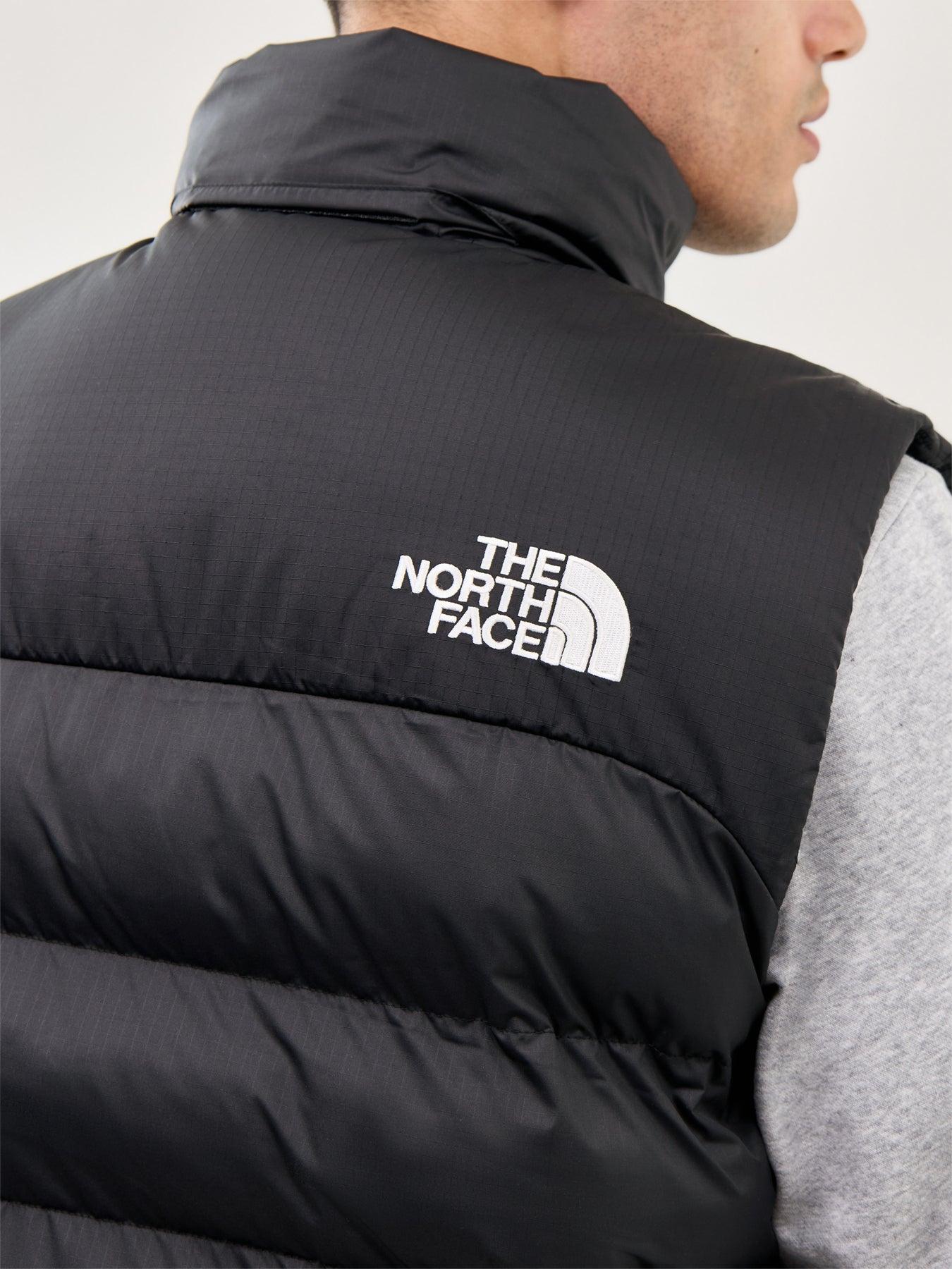The North Face Limbara Insulated Vest in Black for Men Lyst UK