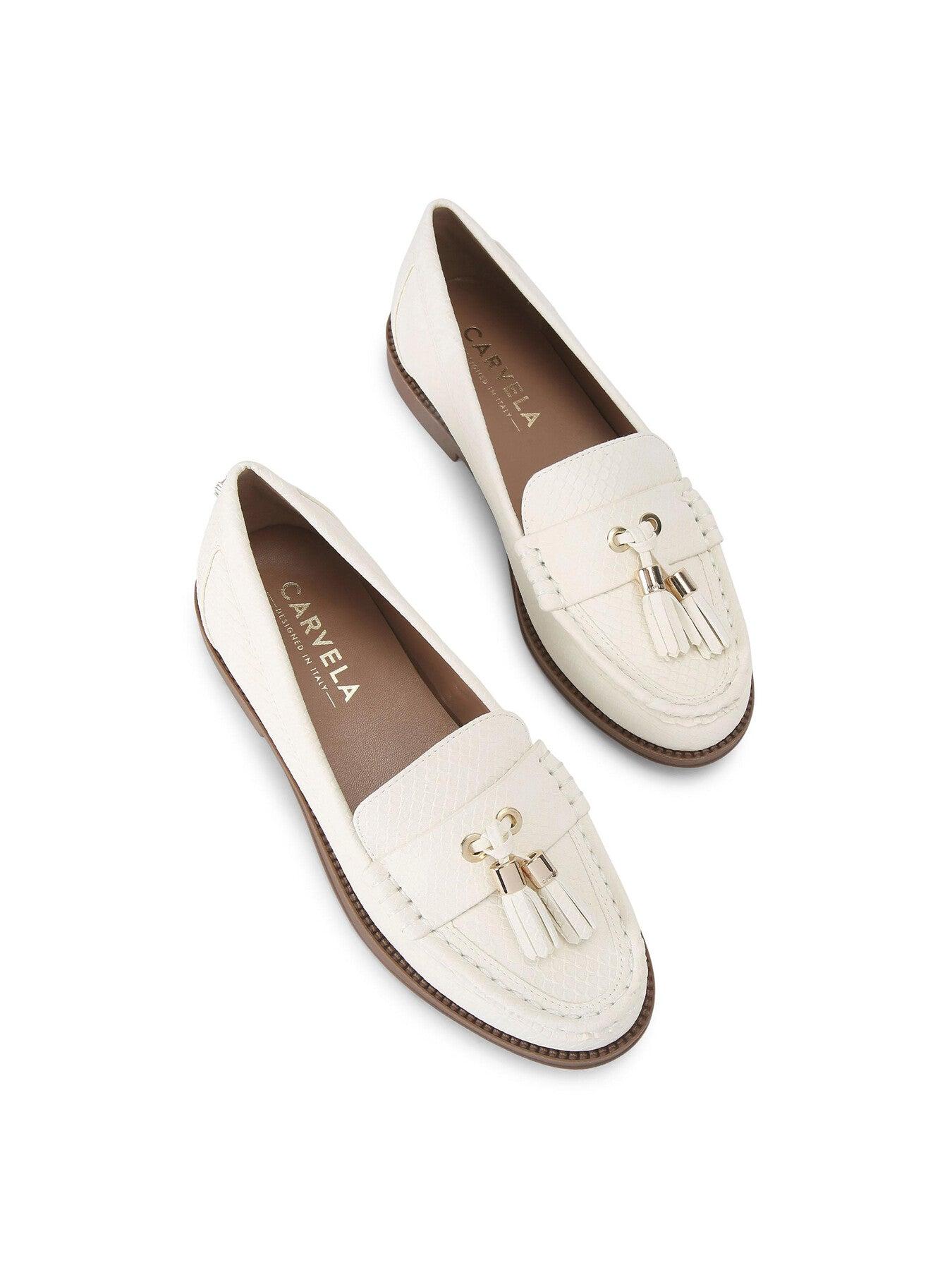 Carvela Kurt Geiger Manor in White | Lyst UK