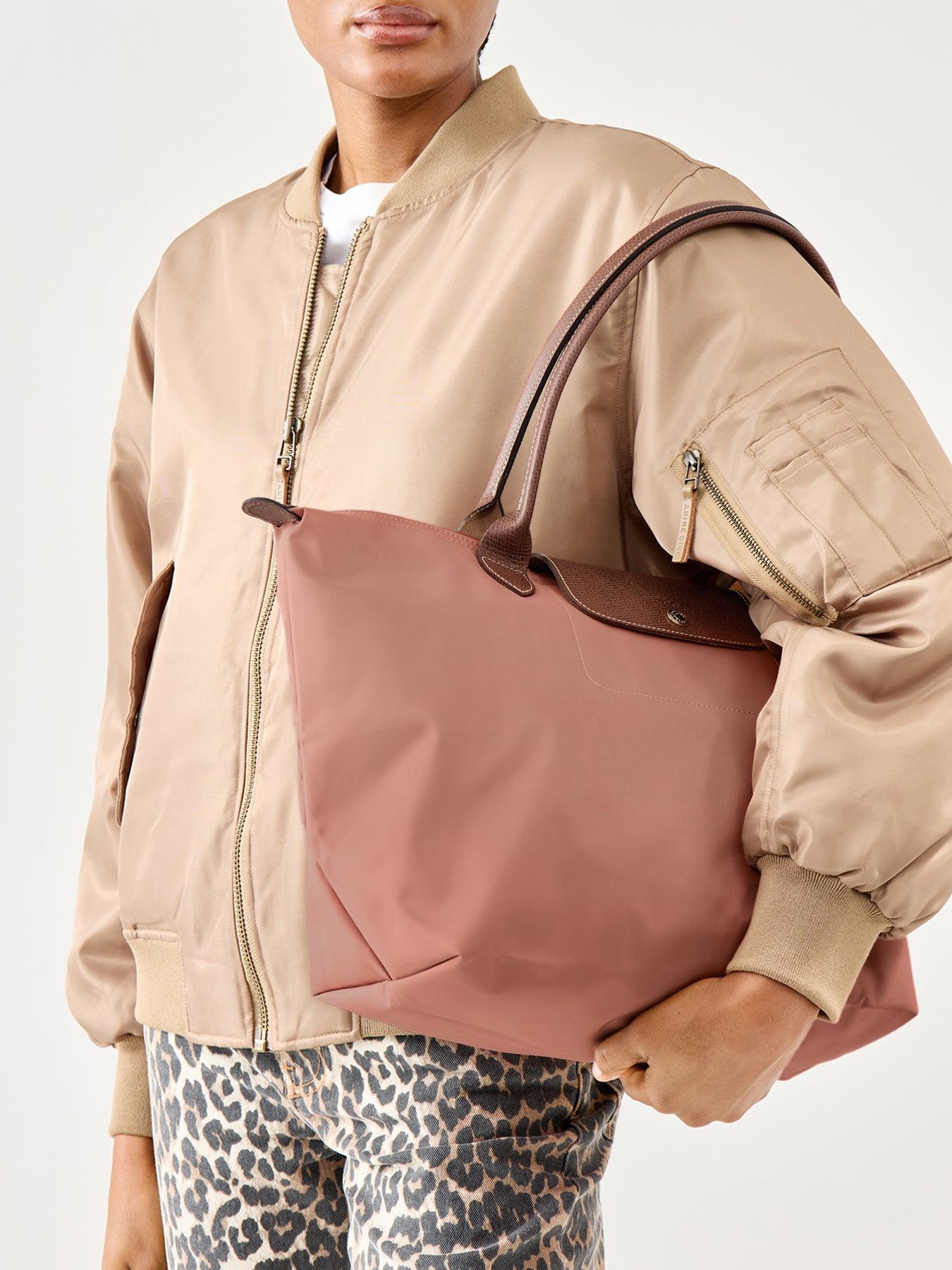 Longchamp Le Pliage Original Large Tote Bag Recycled Canvas in