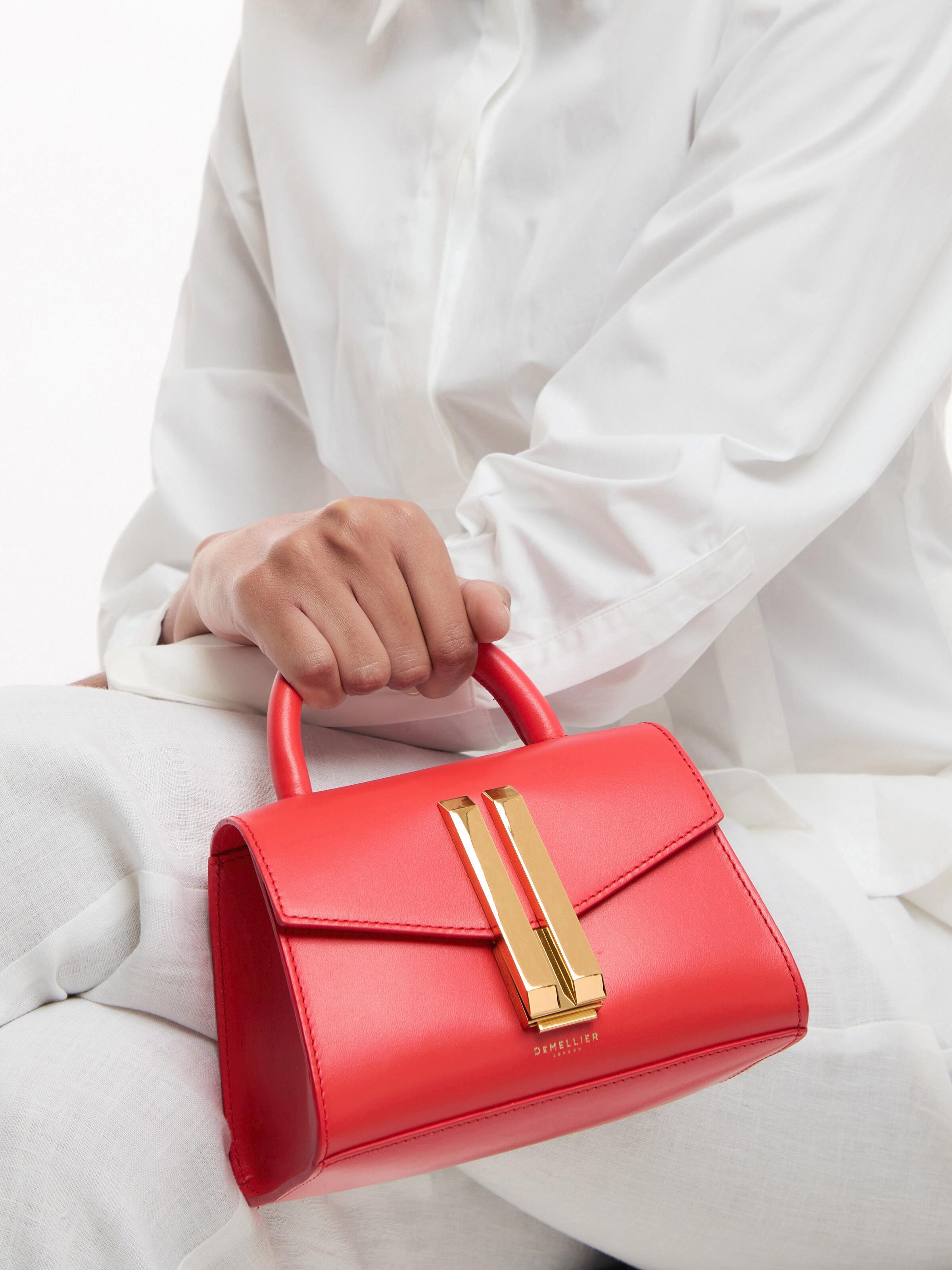 DeMellier Women's Nano Montreal in Red Lyst UK