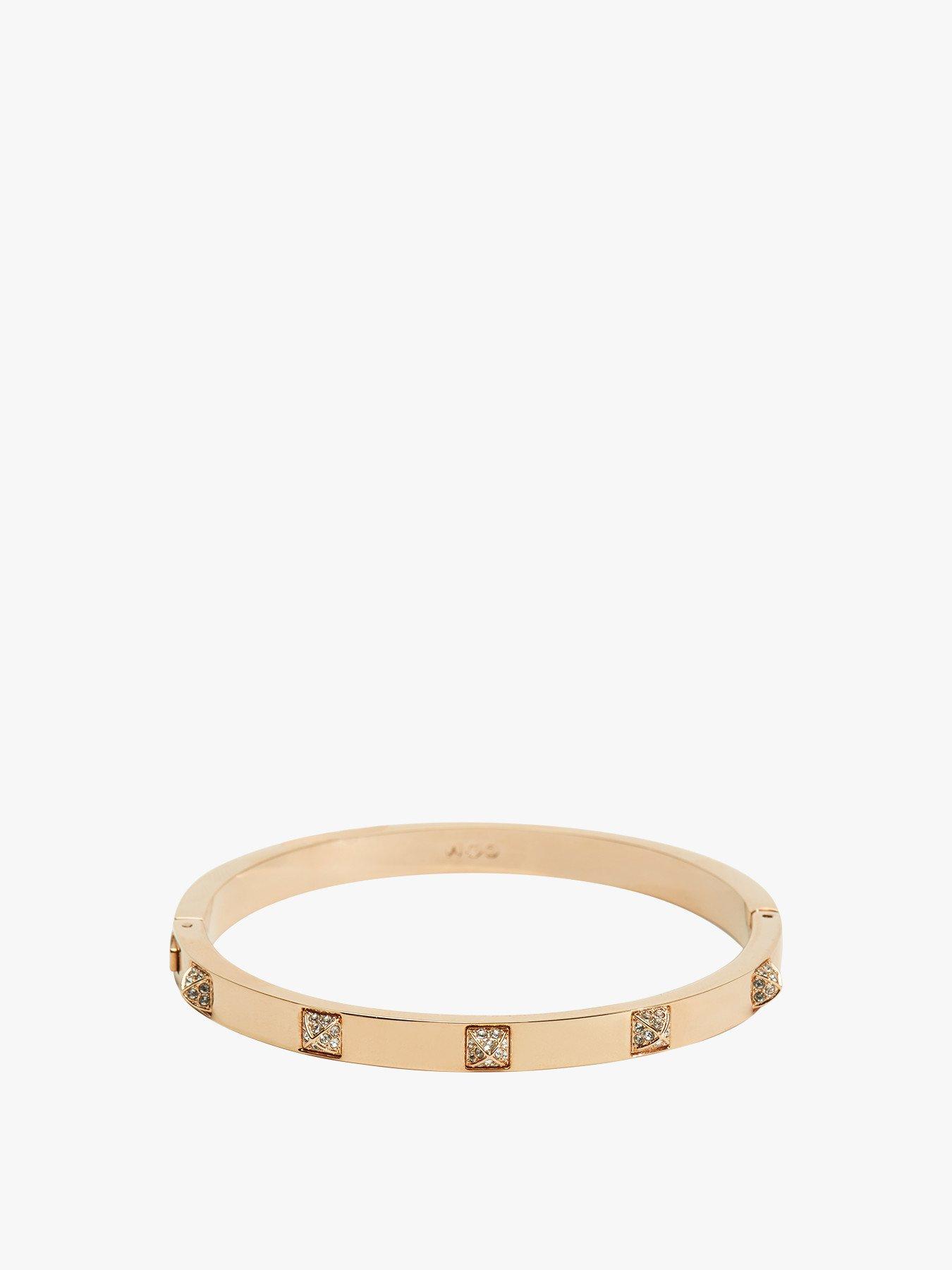 Swarovski Women's Tactic Bangle Thin Pro M in Natural Lyst UK