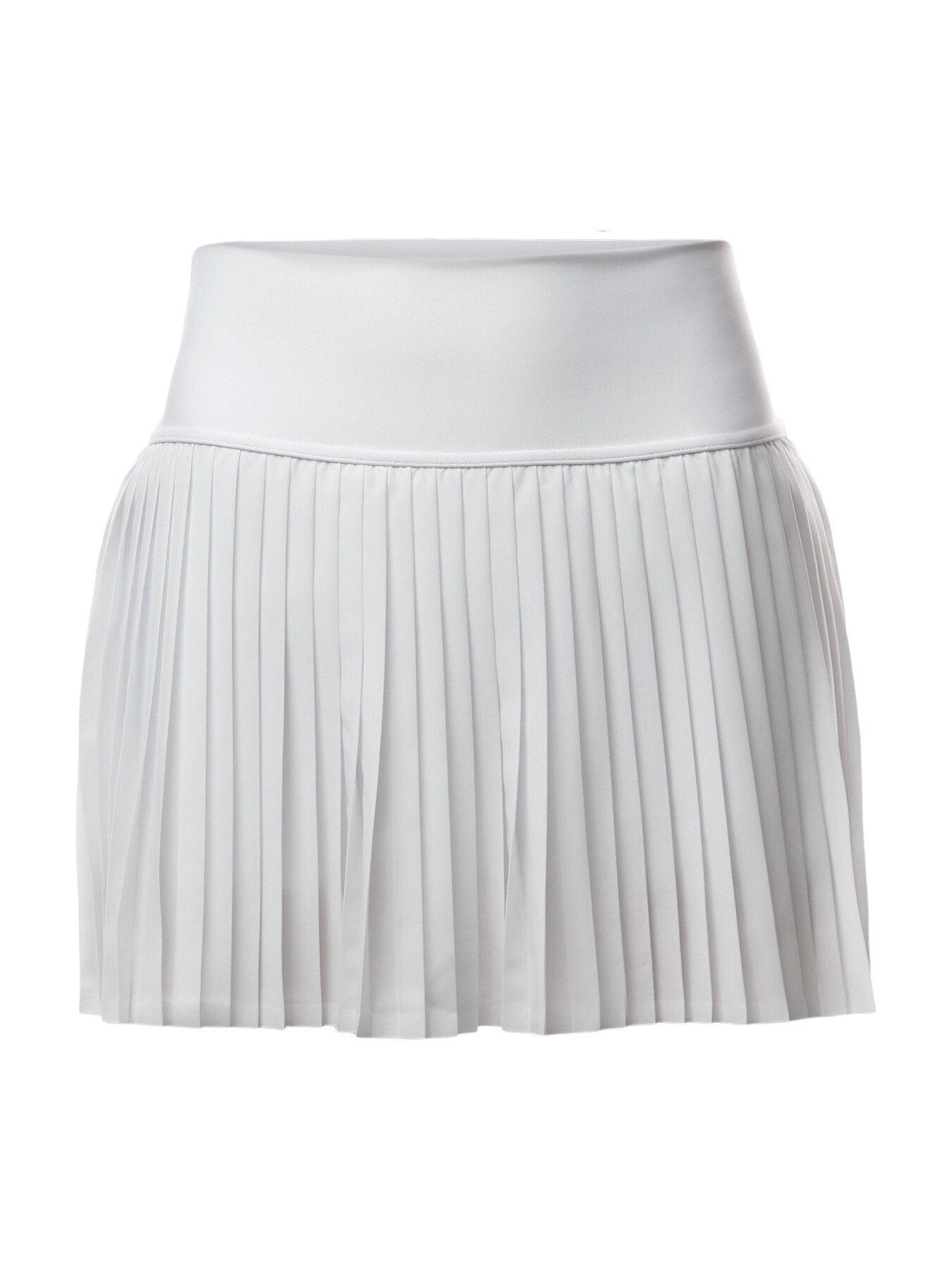 Alo Yoga Grand Slam Tennis Skirt in White | Lyst UK