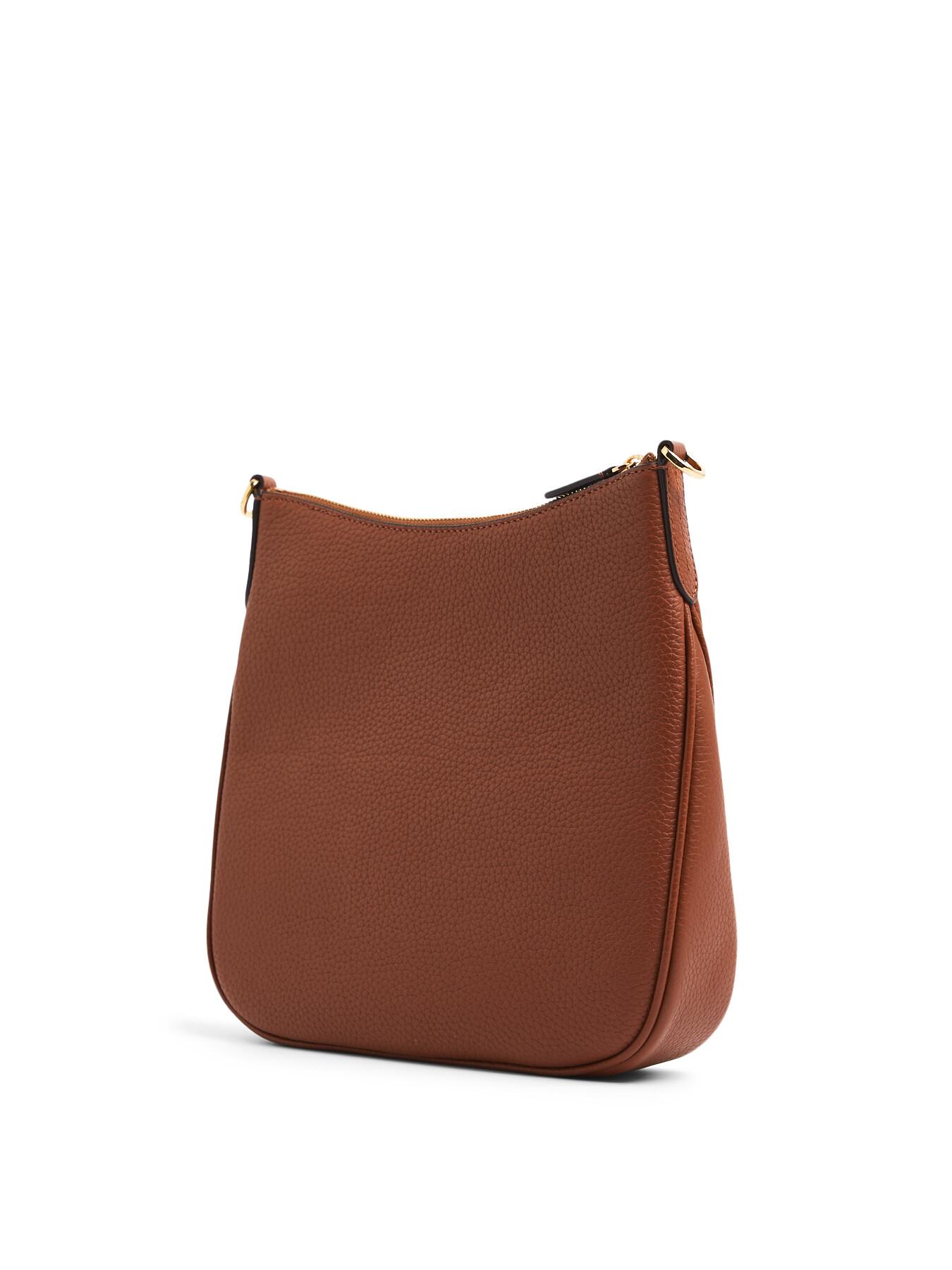 Ralph Lauren Women's Cameryn 27 Large Crossbody in Brown Lyst UK