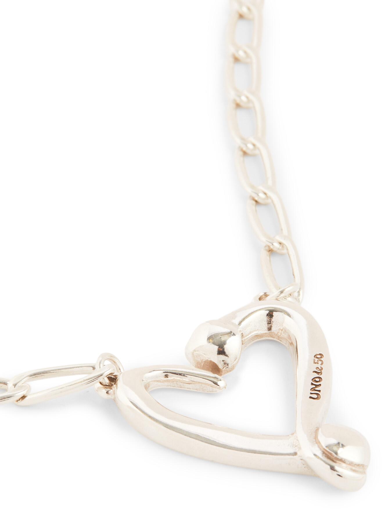 Uno de on sale 50 heart necklace