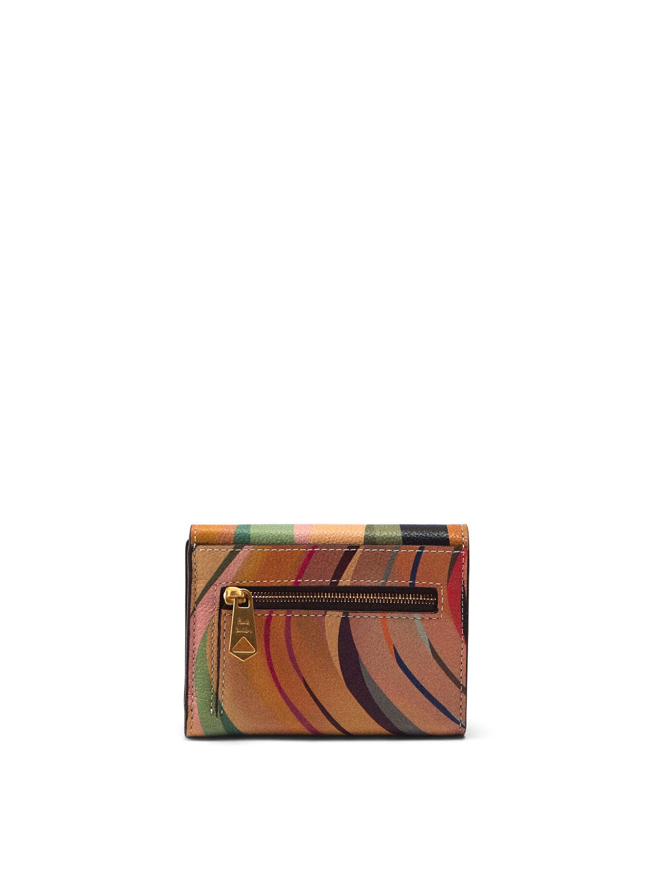 Paul Smith Trifold Purse in White Lyst UK