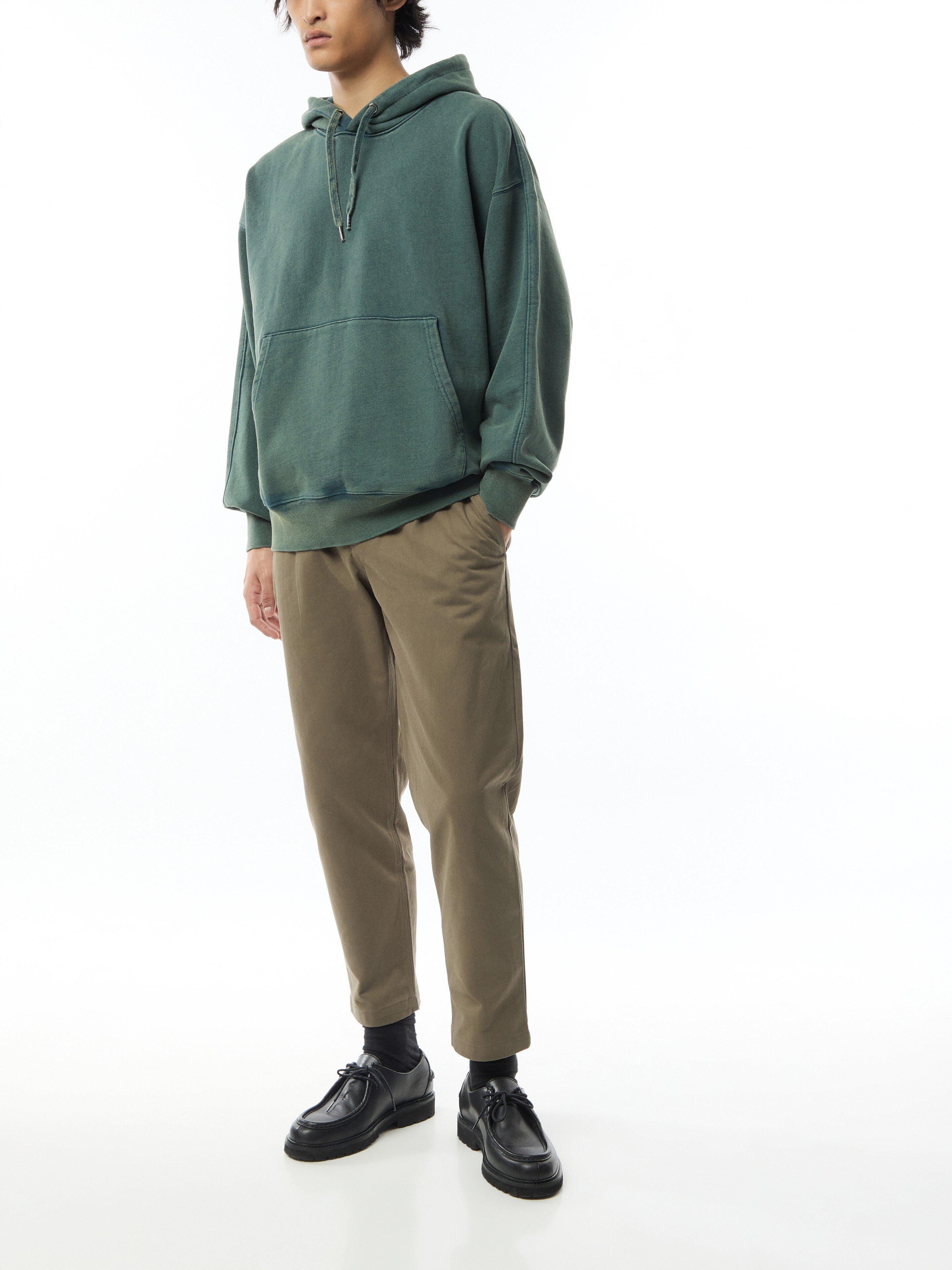 FRIZMWORKS OG great Pigment dyeing hoody