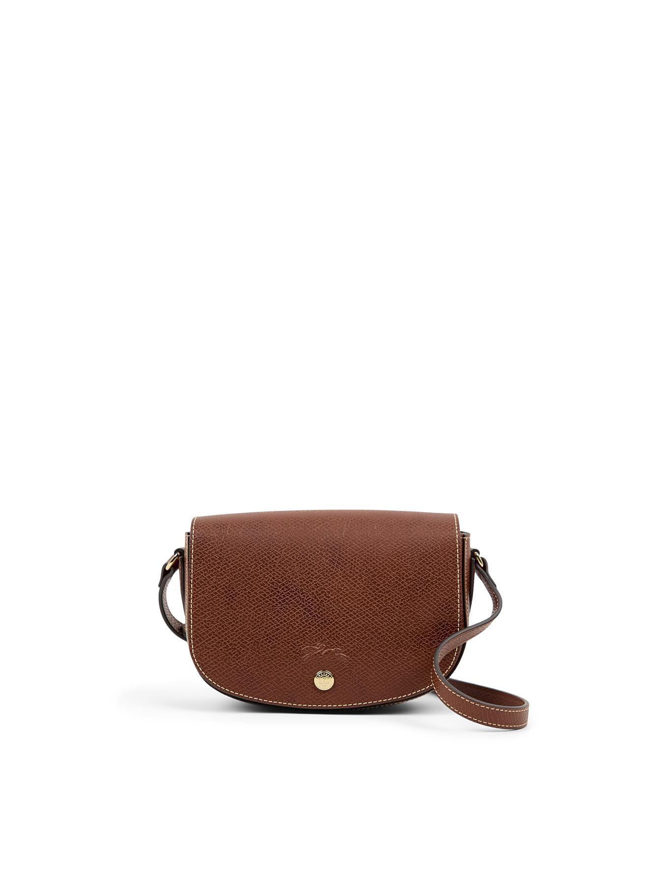 Longchamp Women's Épure S Crossbody Bag in Brown Lyst UK
