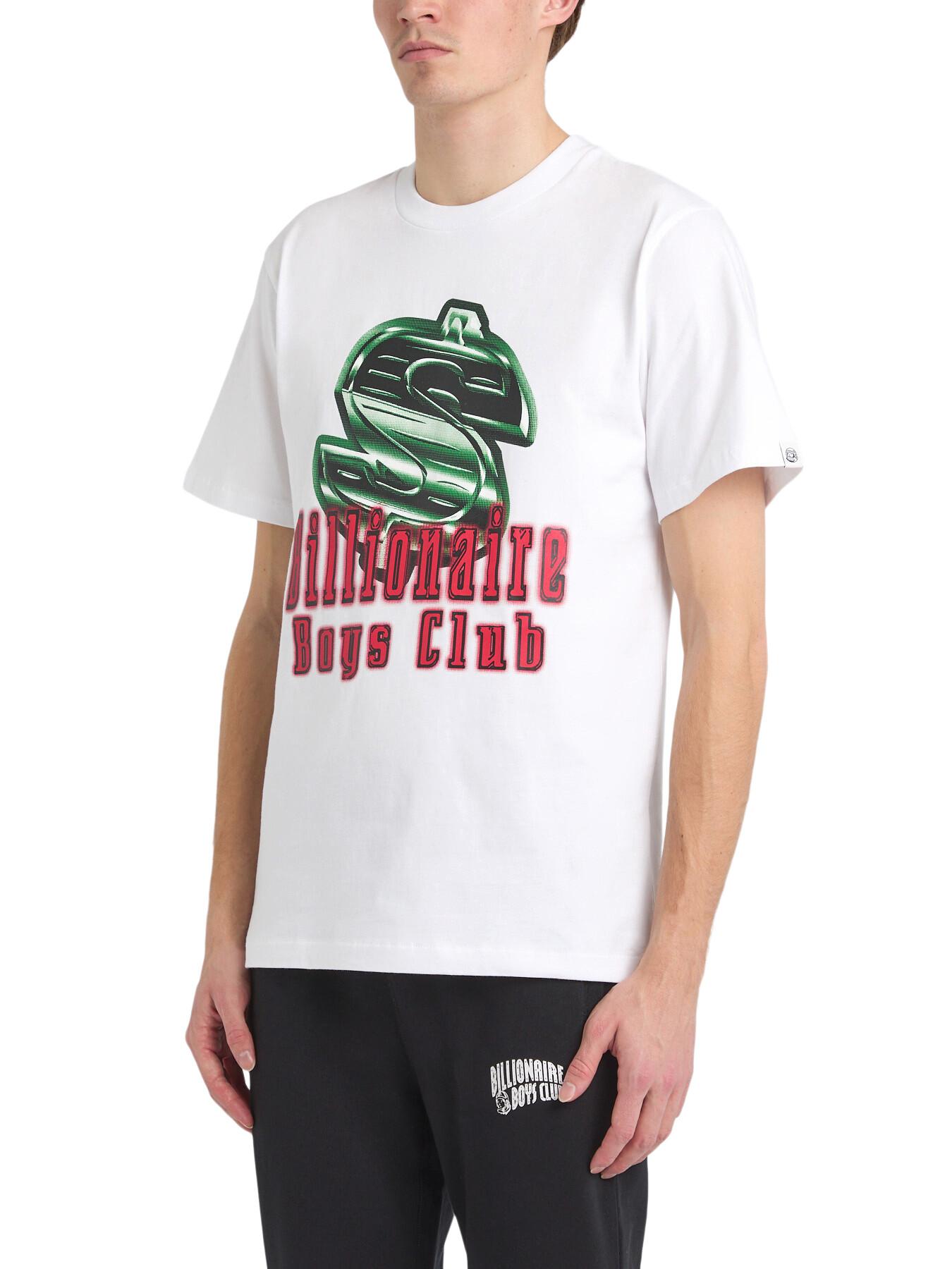 BBCICECREAM Men s Dollar Sign T shirt in White for Men Lyst UK