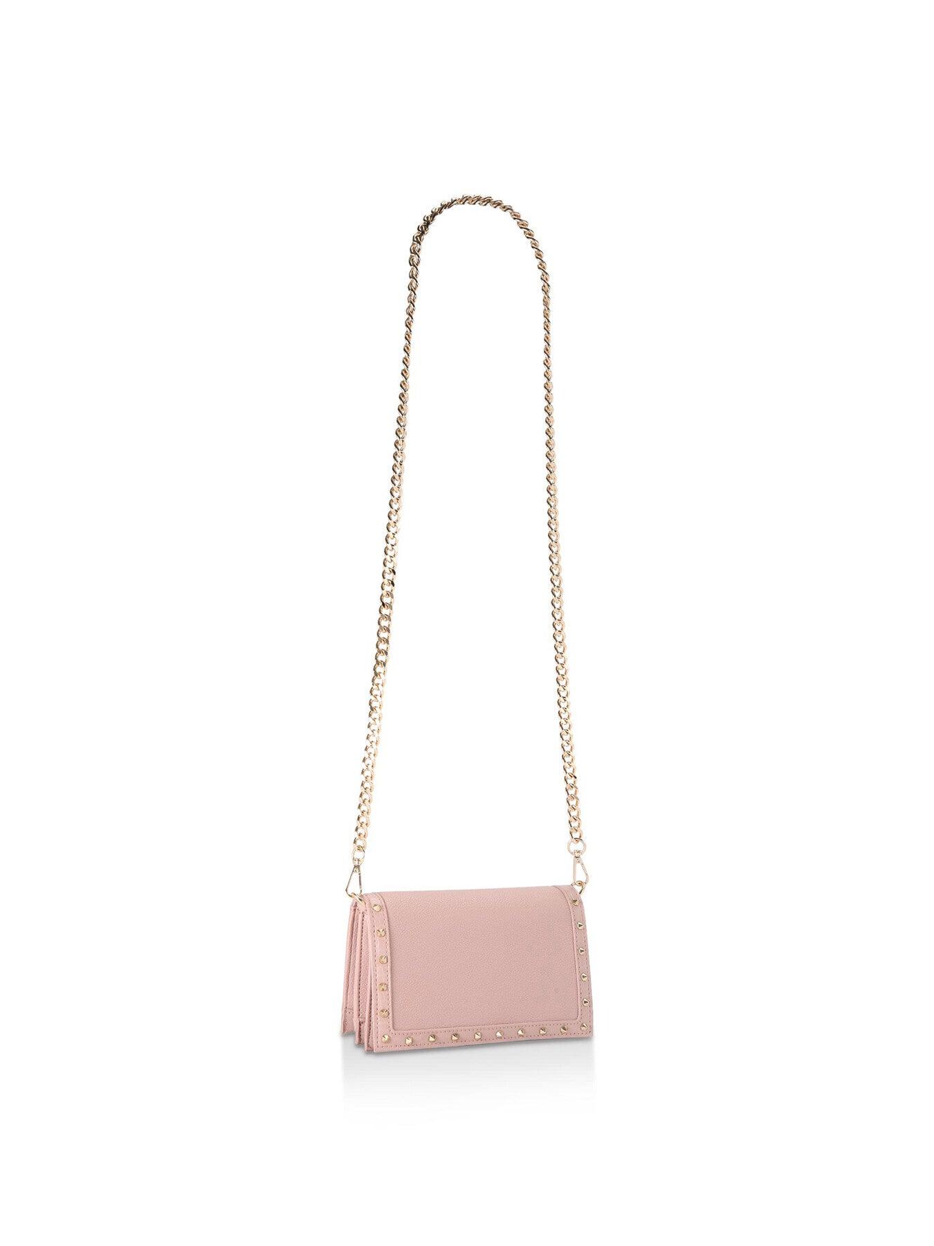 Carvela Kurt Geiger Studded Crossbody Bag in Pink Lyst UK