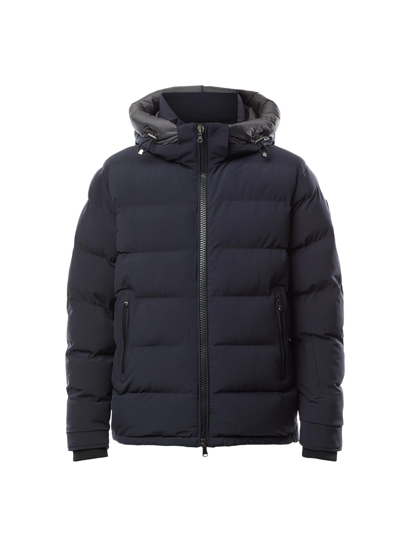 Sandbanks Men's Banks Puffer Jacket in Blue for Men Lyst UK