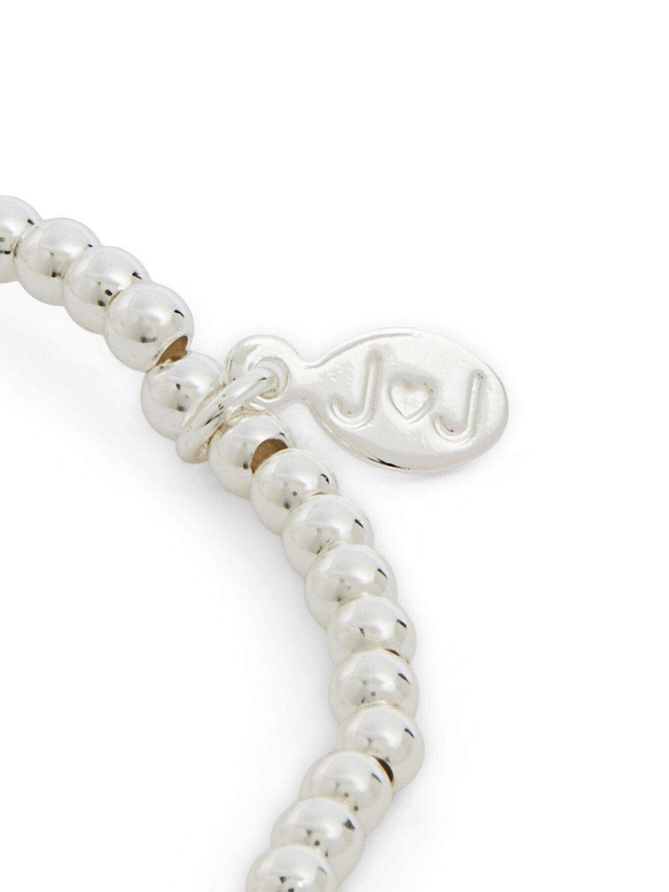 Joma A Little 'Friendship Knows No Distance' Bracelet in Silver Platin