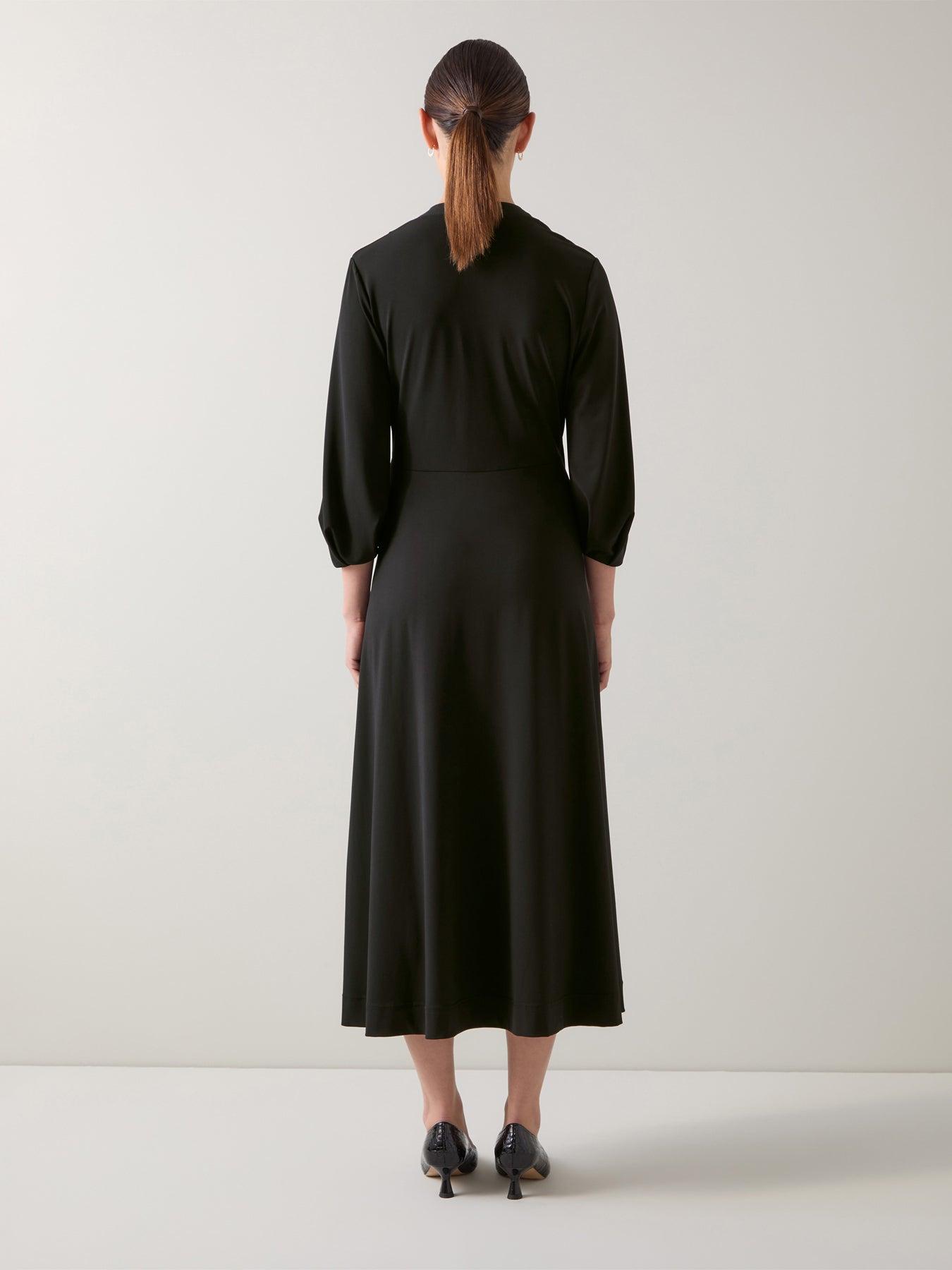 Black LK Bennett Dresses for Women Lyst UK