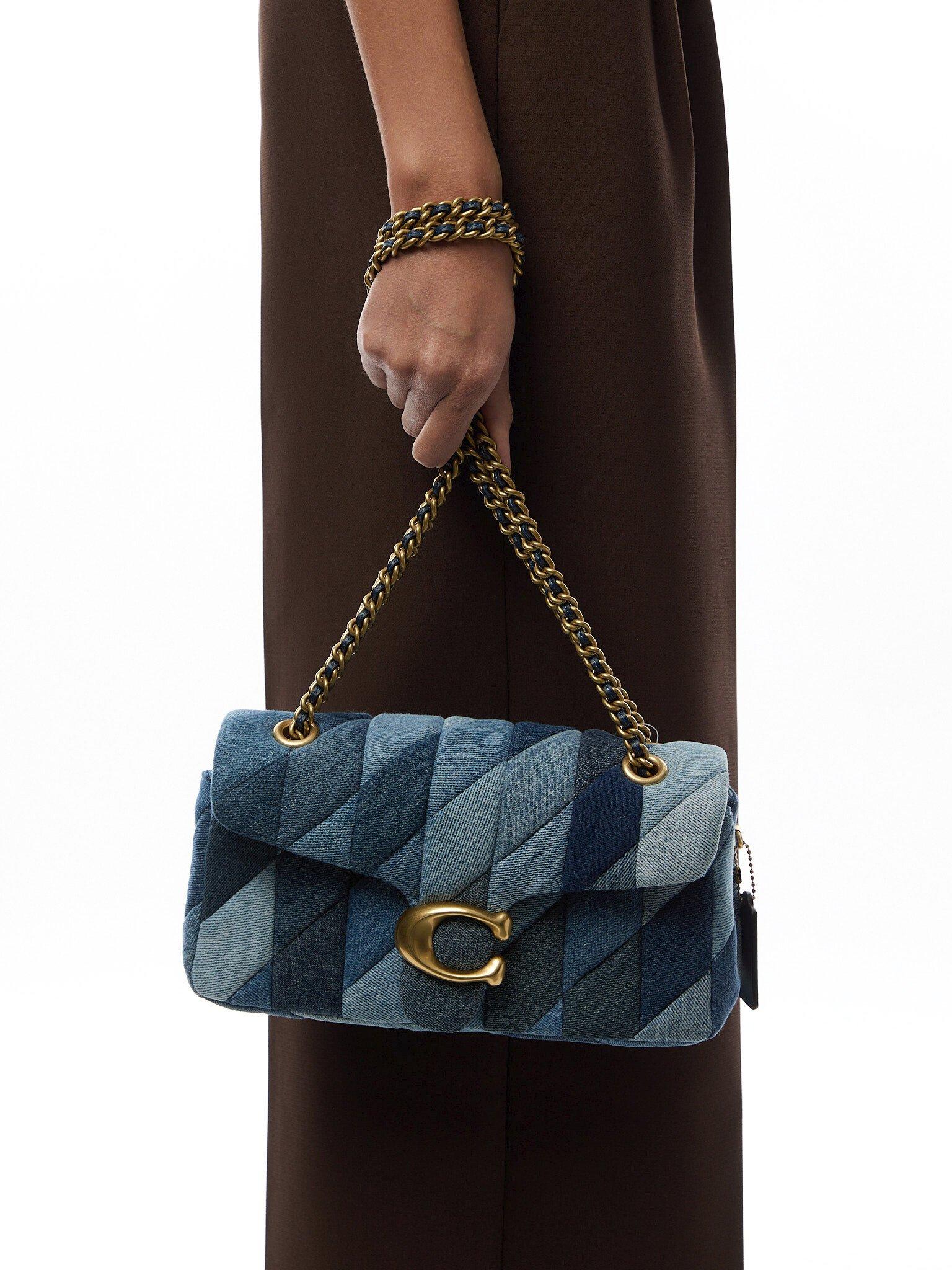 Tabby Shoulder Bag 26 Coach Tabby 26 Tweed Coach Tabby Shoulder