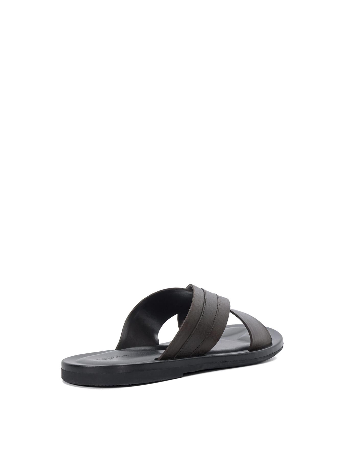 Index Dune Slippers Mens Dune Men's Frankos In White For Men Lyst UK