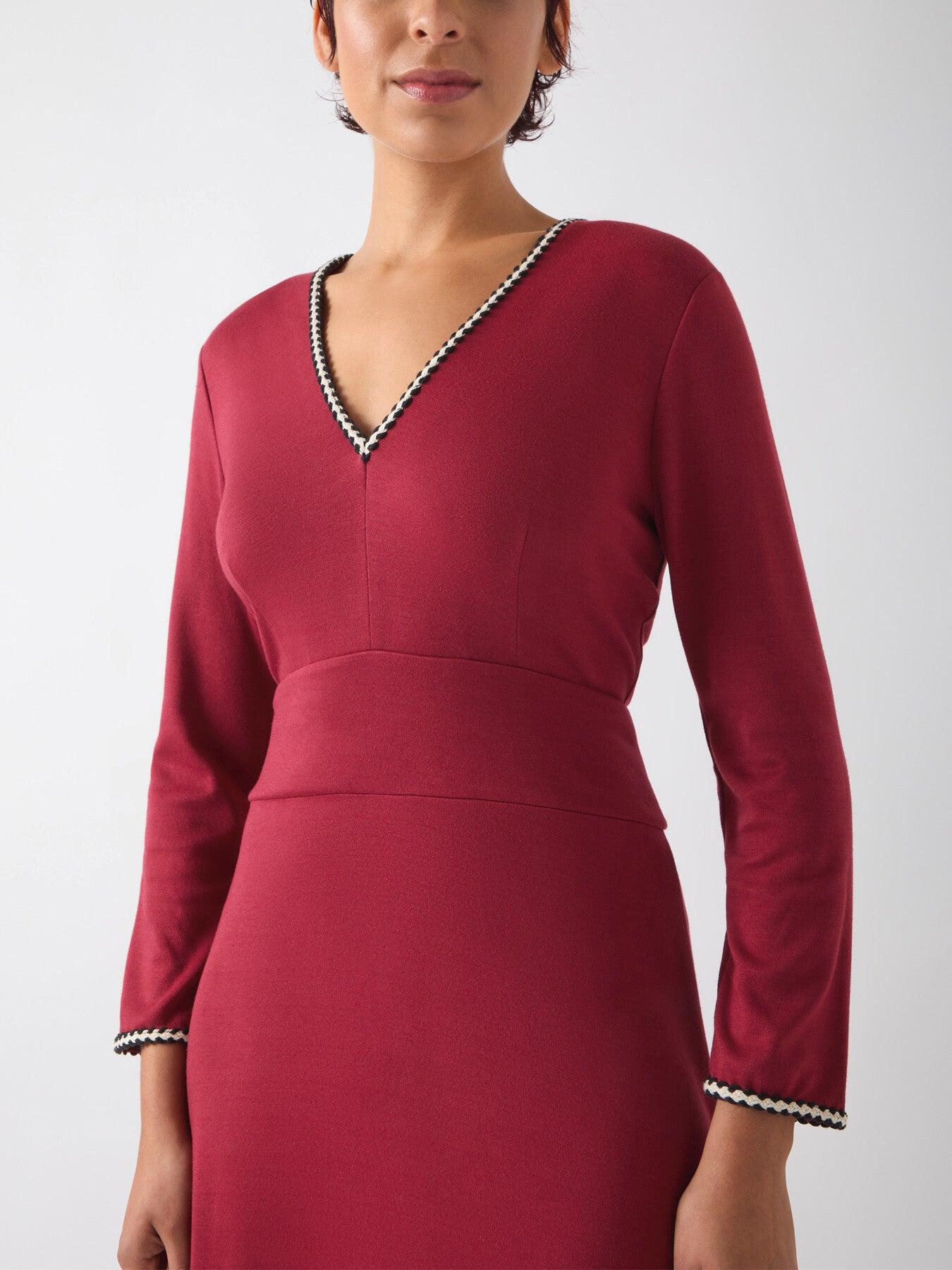 Mini Dress Fenwicks Dresses Sale Fenwick Astrid Rio Viscose Blend