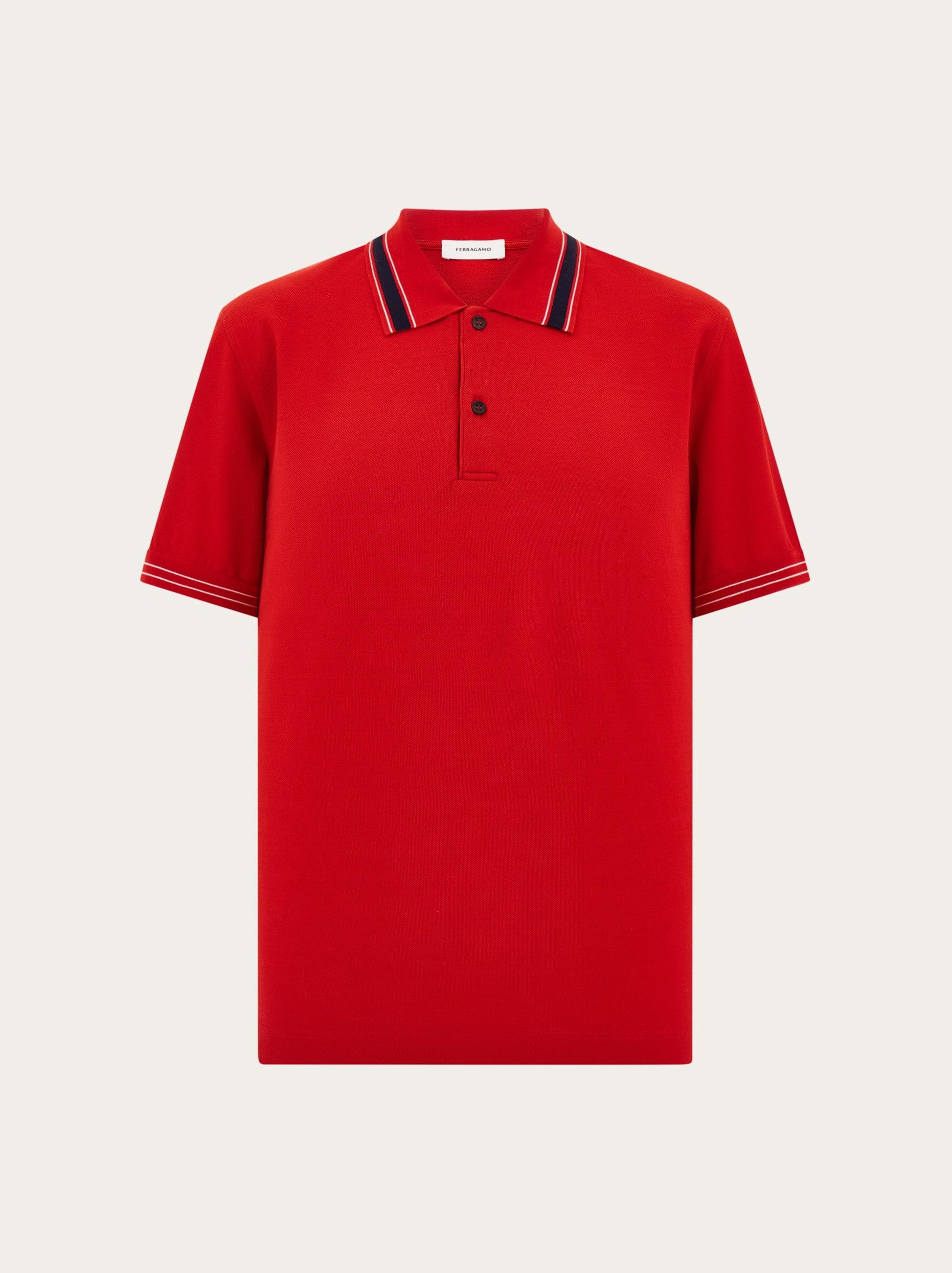 Ferragamo Polo shirts for Men | Online Sale up to 50% off | Lyst