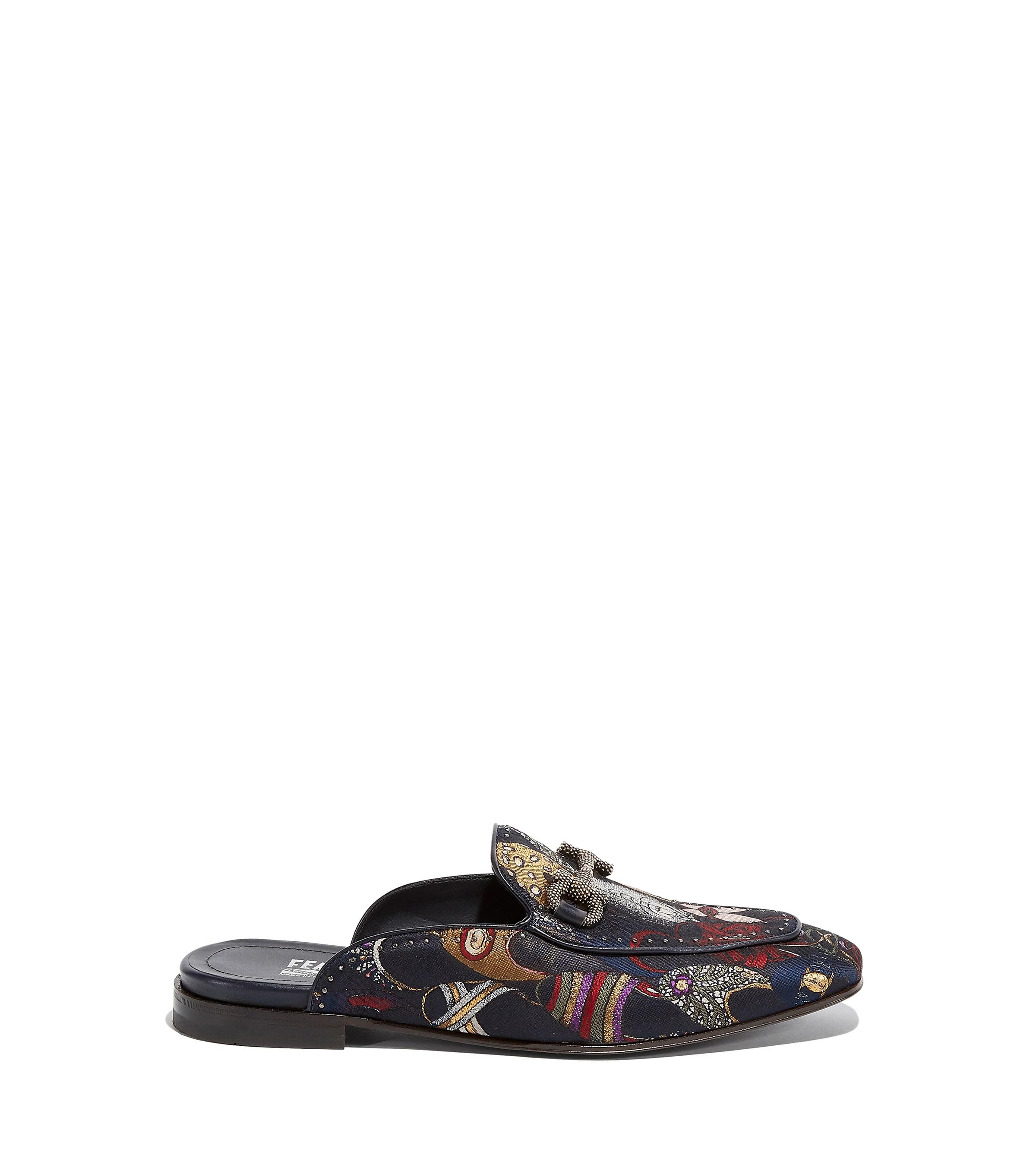 gancini mule slipper shoe