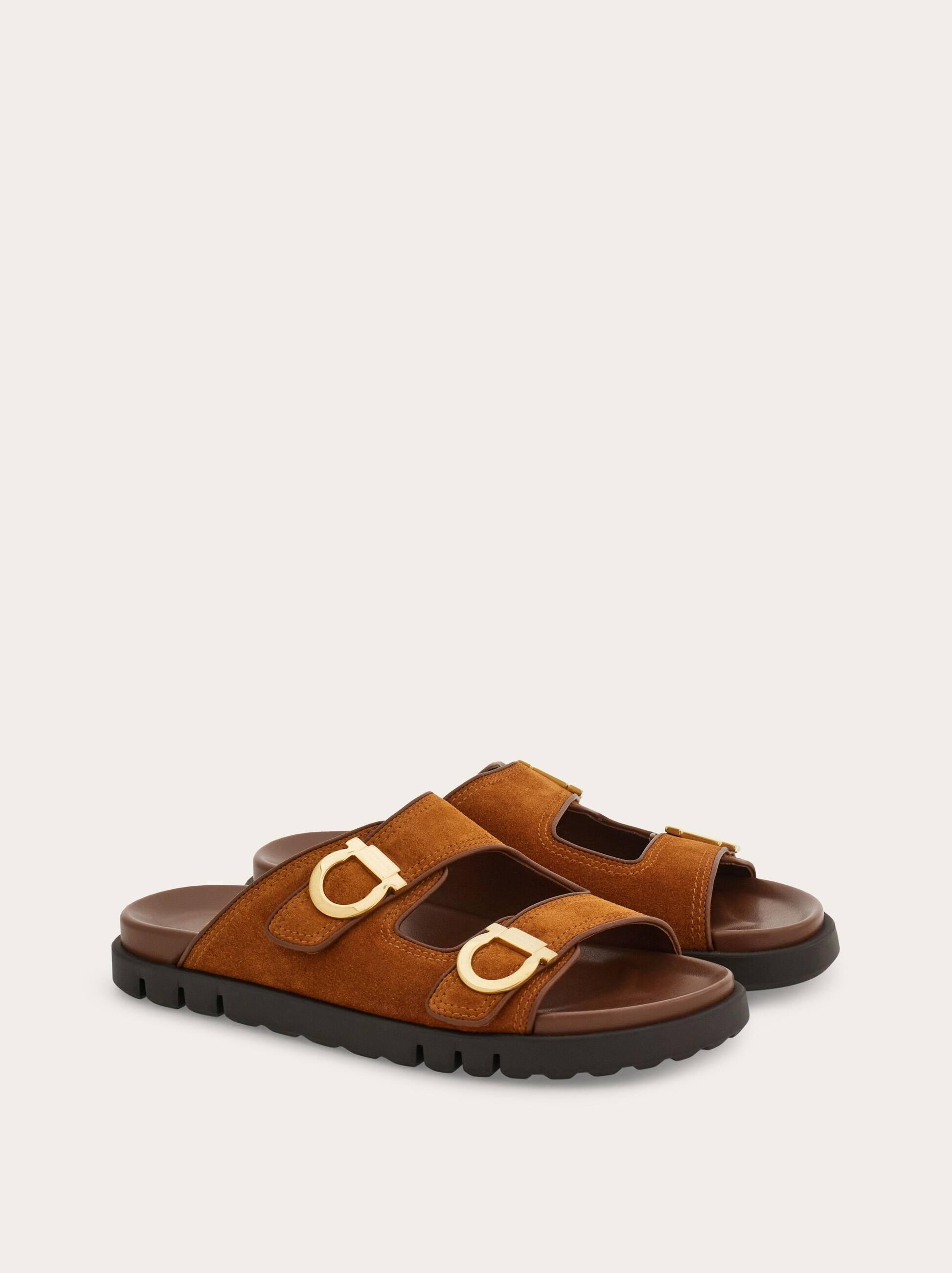 Sandali e ciabatte Ferragamo da uomo Sconto online fino al 48