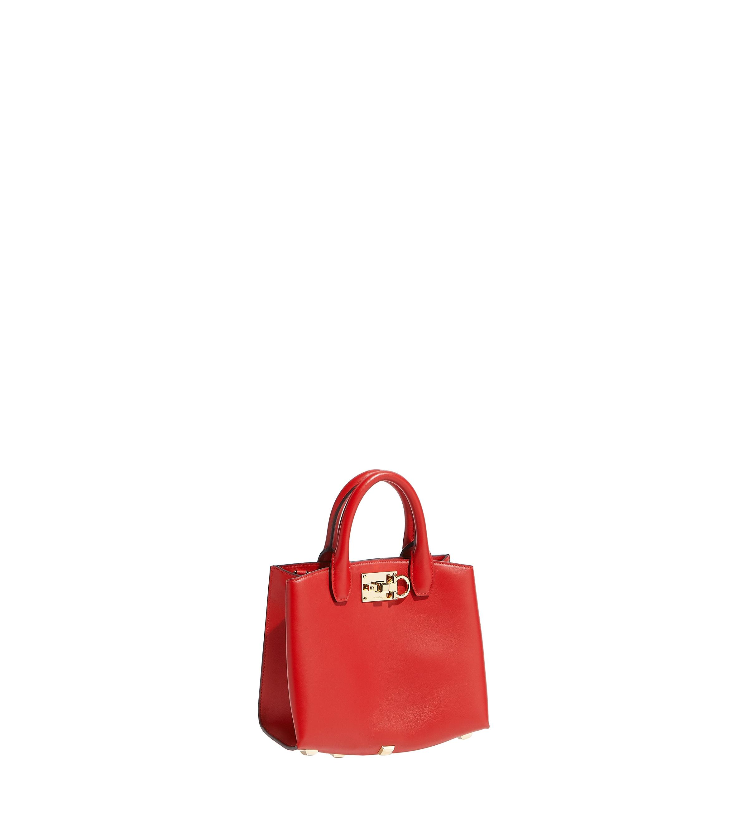 Ferragamo red bag Clearance