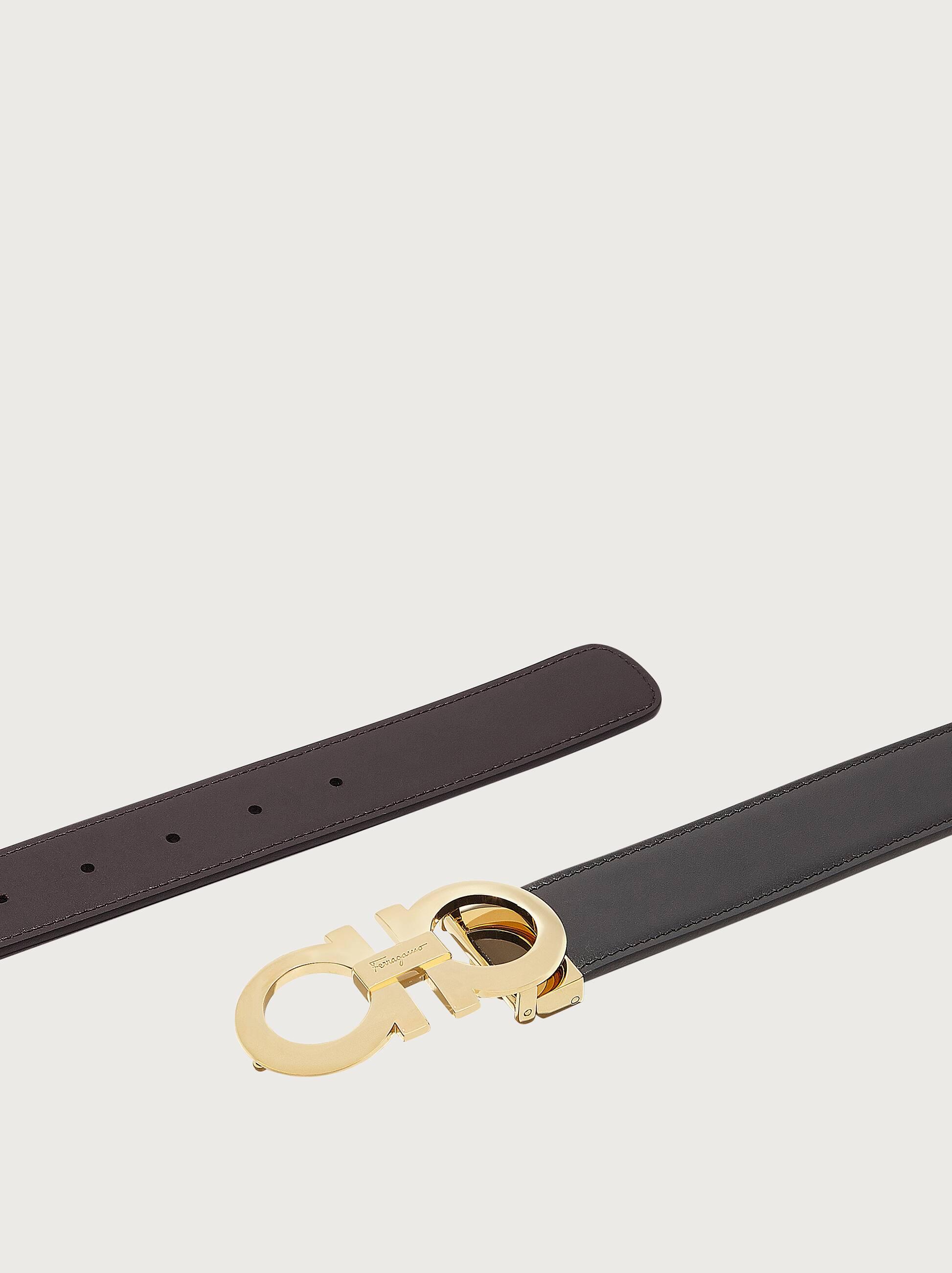 gancini reversible and adjustable belt