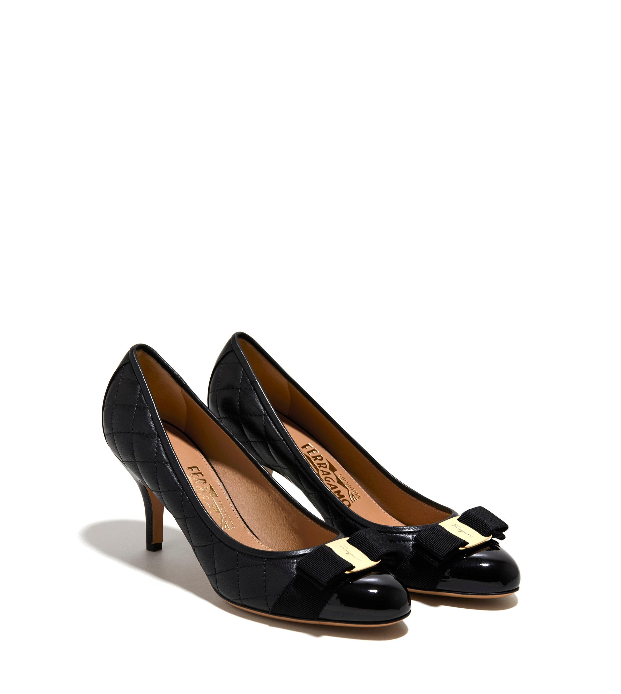 ferragamo pump shoes