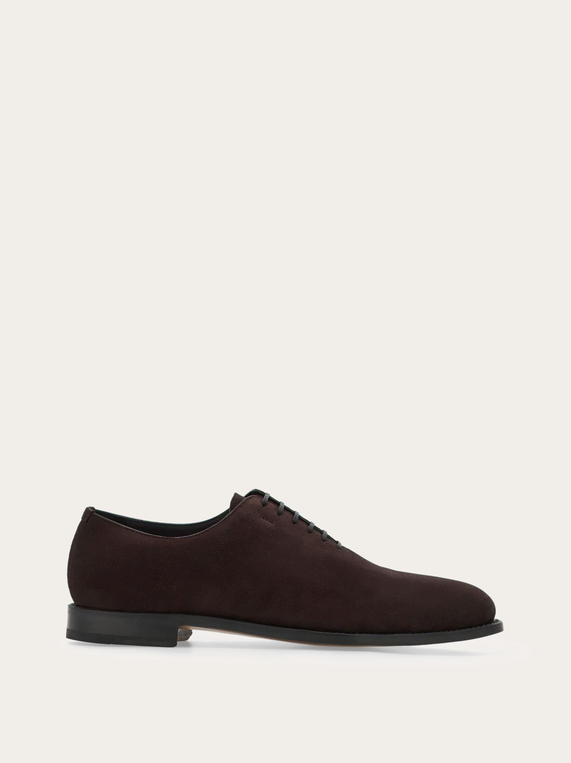 Ferragamo Heros Archive Limited Edition 1979 Oxfords Brown Mens Ferragamo Oxford shoes for Men | Online Sale up to 59% off  main image 2
