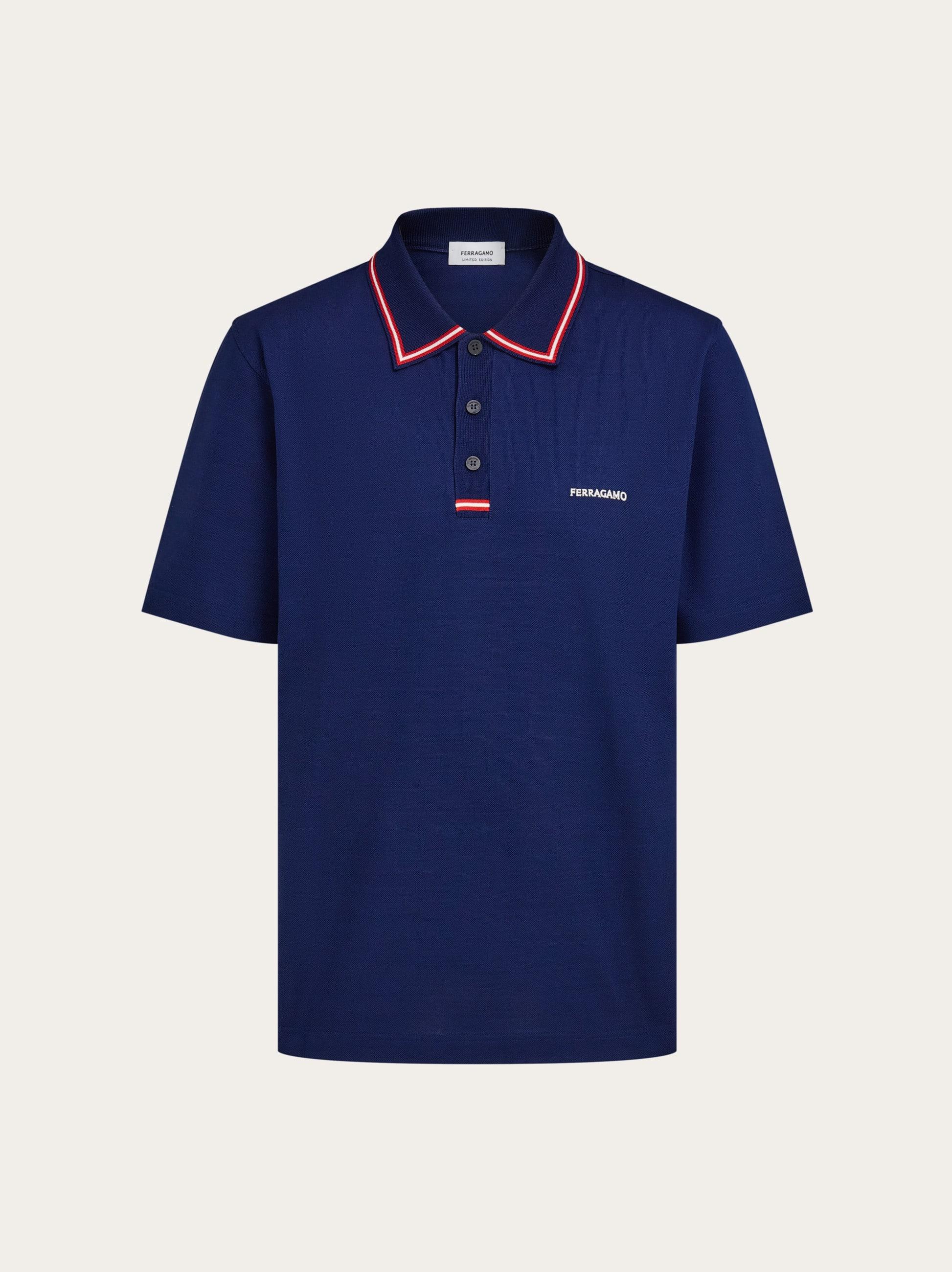 Ferragamo Polo shirts for Men | Online Sale up to 50% off | Lyst