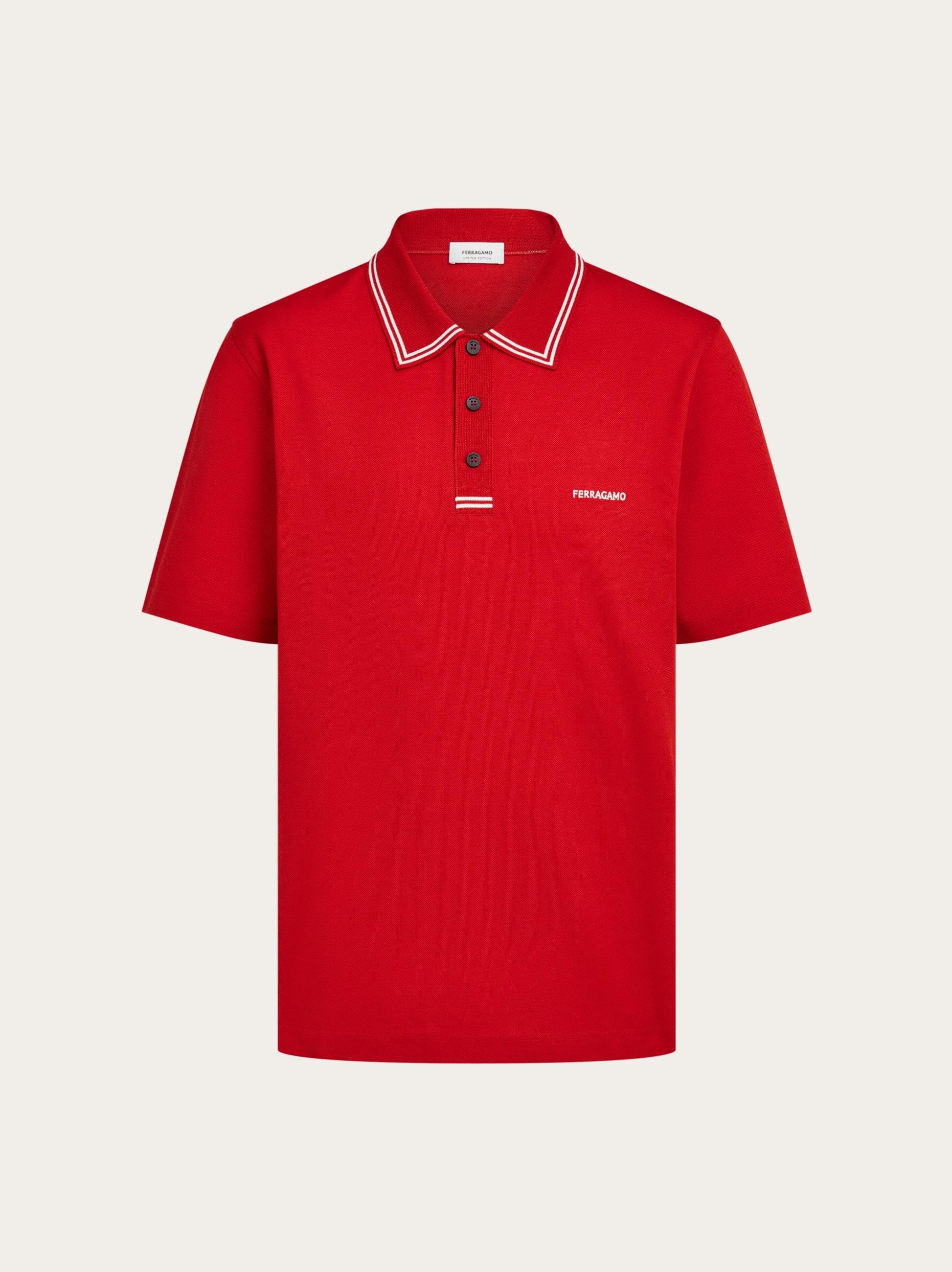 Ferragamo Polo shirts for Men | Online Sale up to 50% off | Lyst