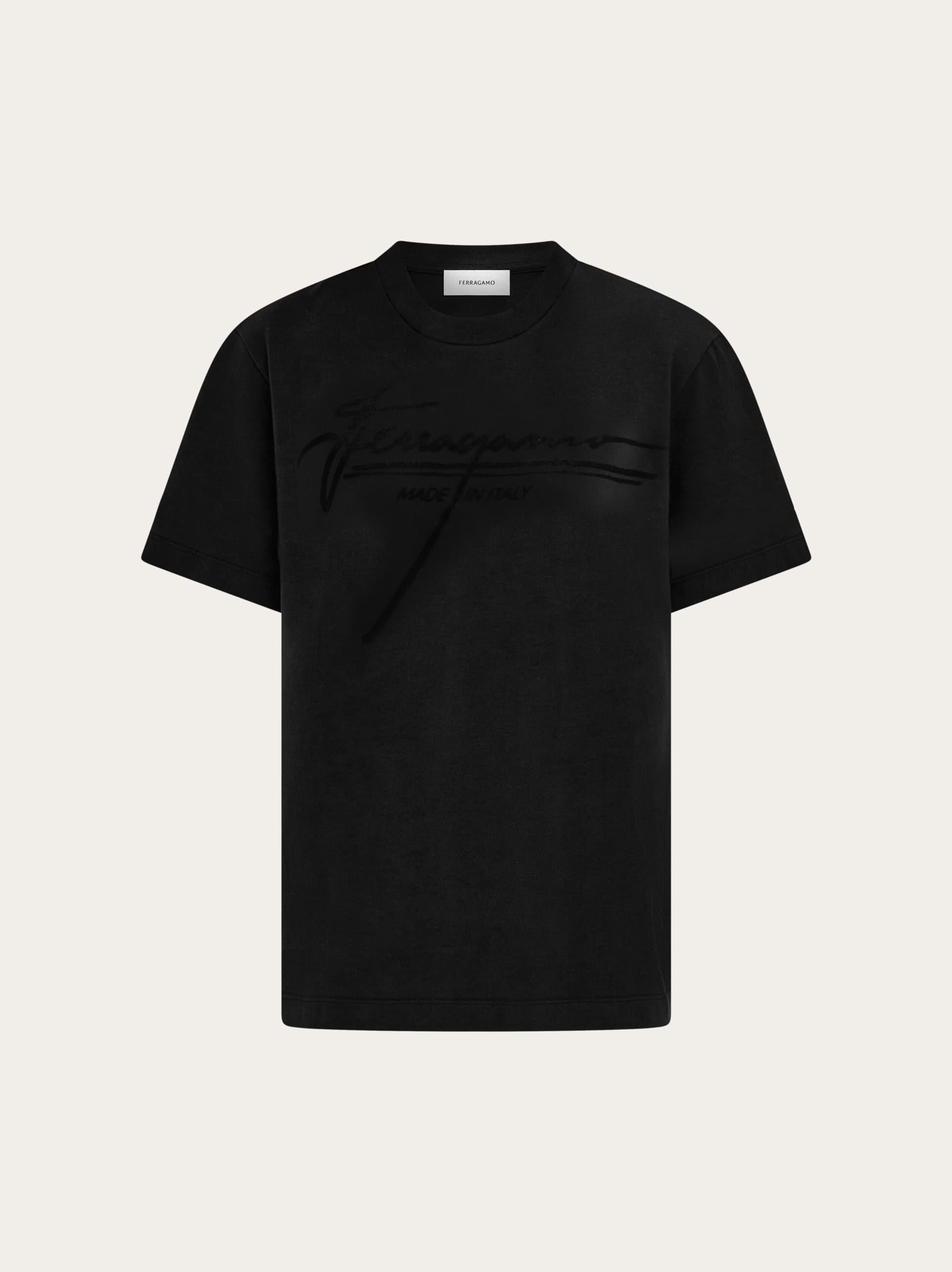 Ferragamo T-shirts for Women | Online Sale up to 75% off | Lyst